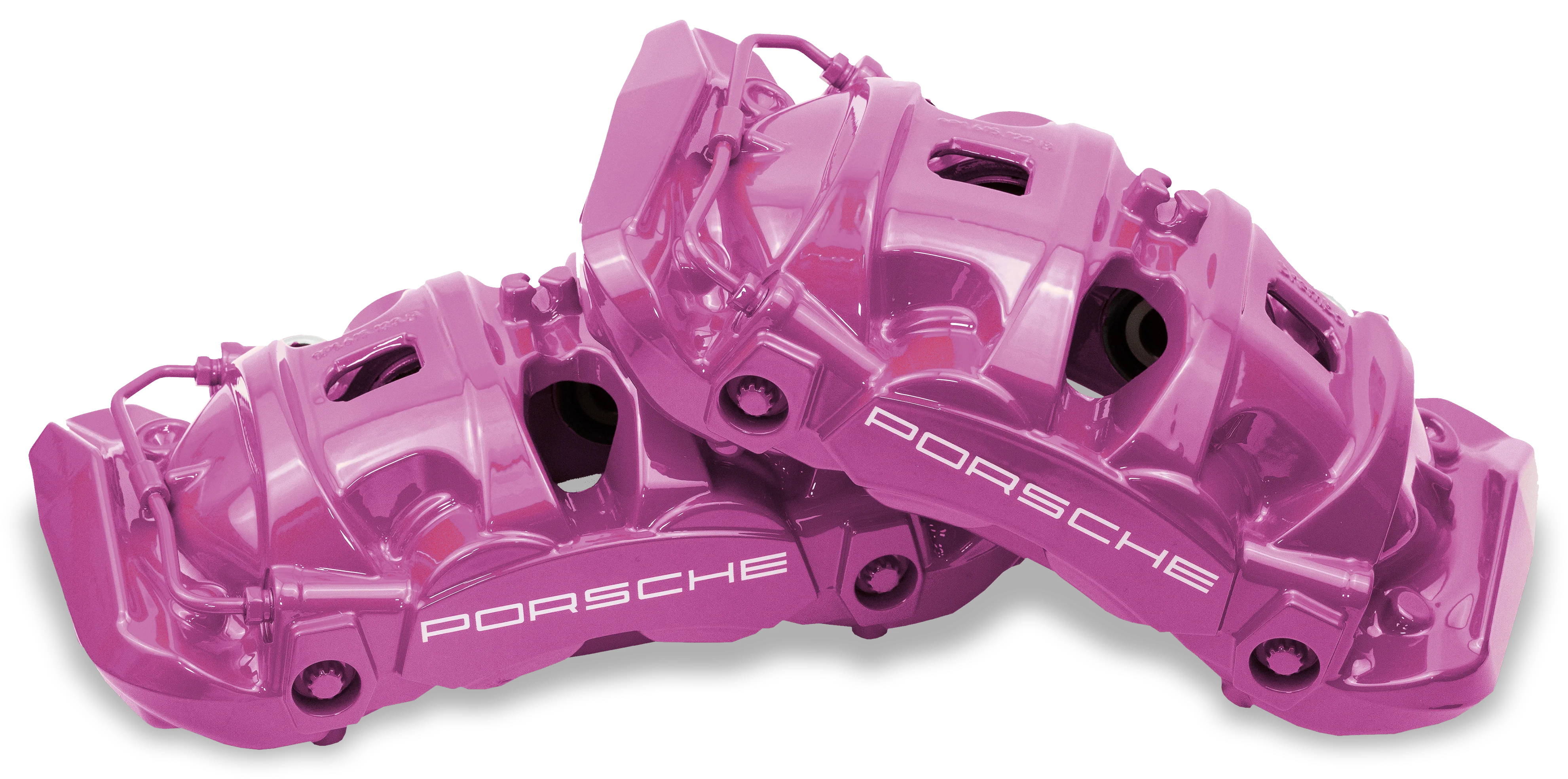 Porsche 981 Base/S 4-Piston Caliper Restoration (pair) - Image 3