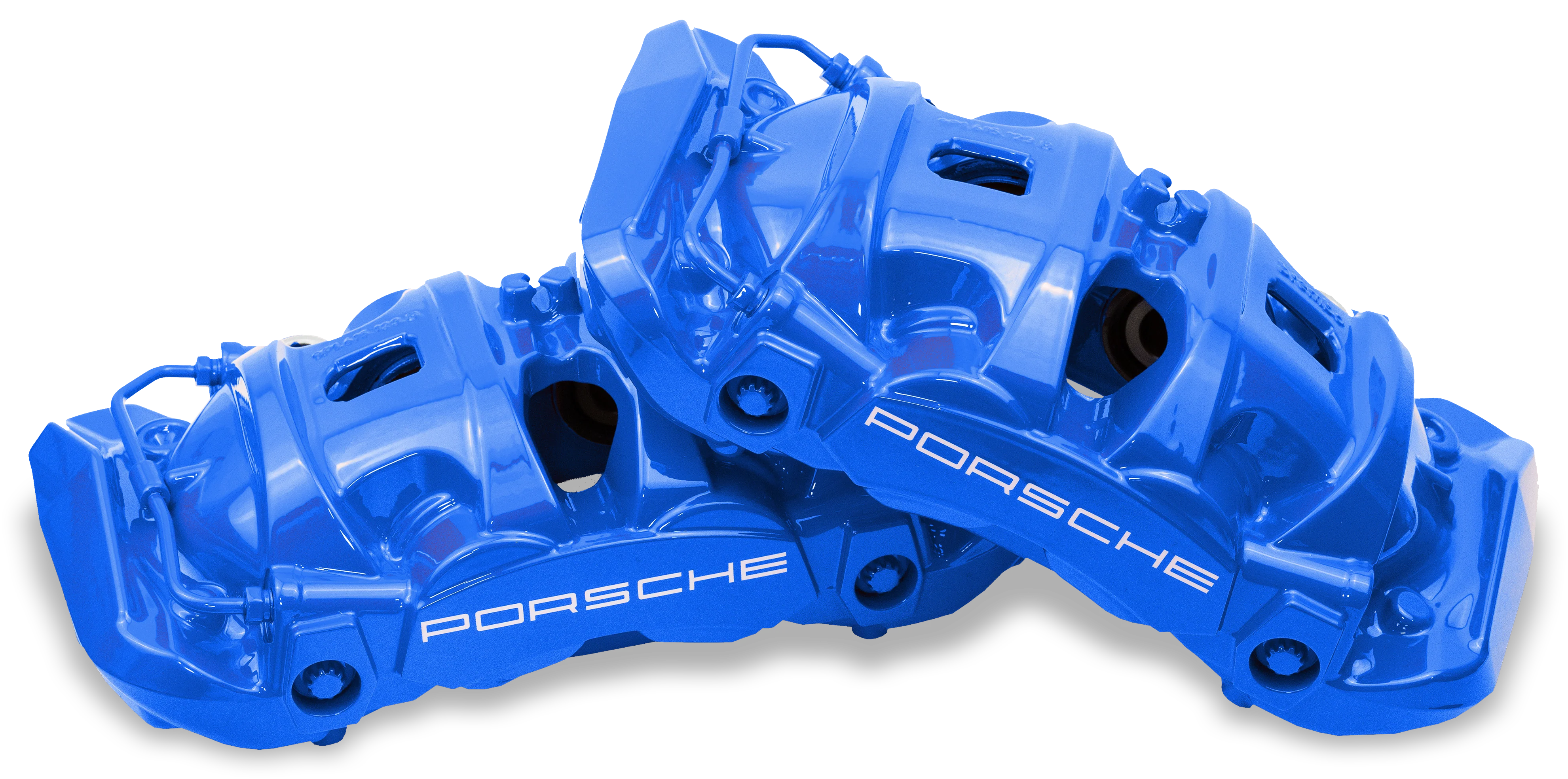 Porsche 981 Base/S 4-Piston Caliper Restoration (pair) - Image 4