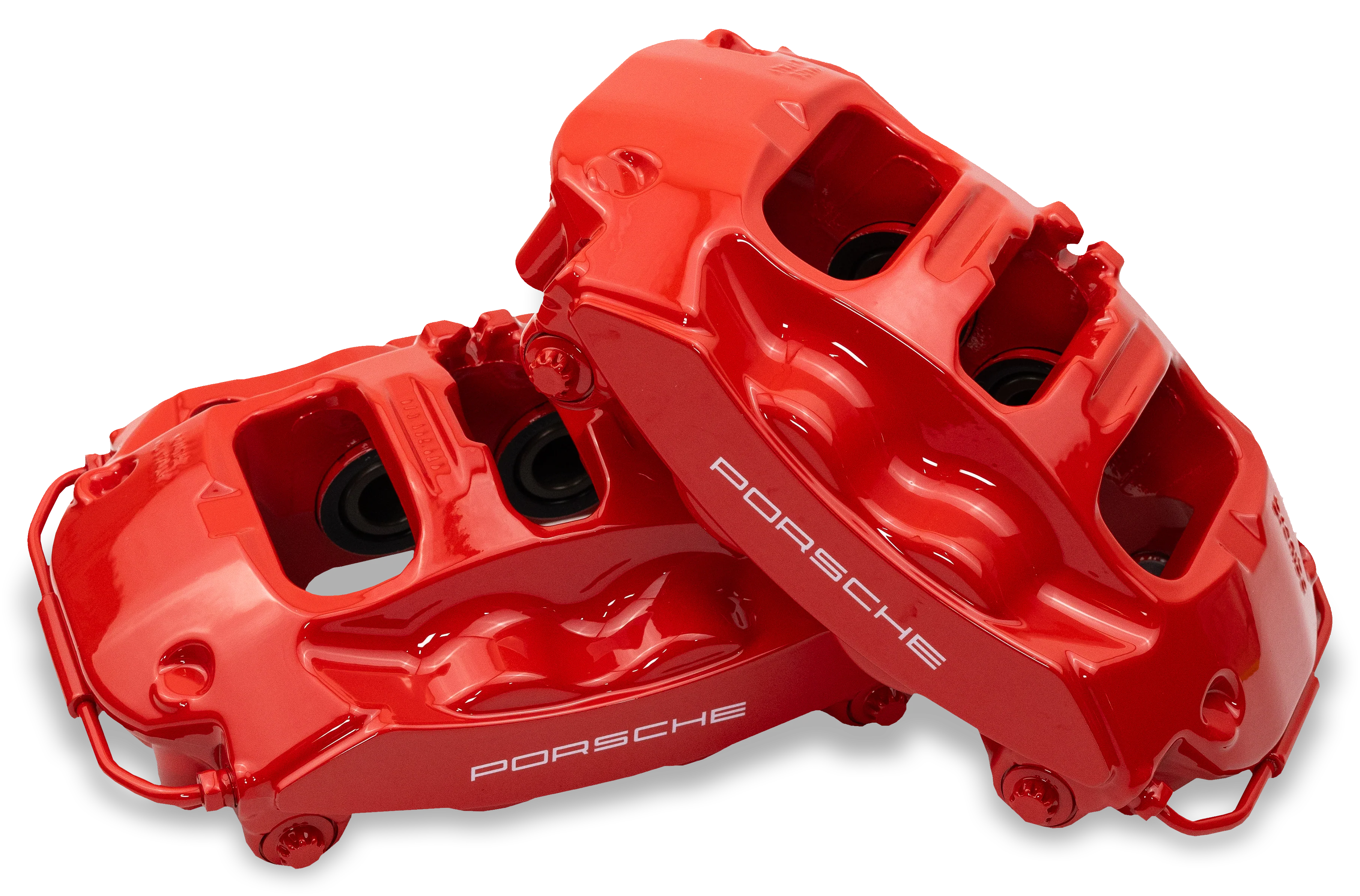 Porsche 981 Base/S 4-Piston Caliper Restoration (pair) - Image 9