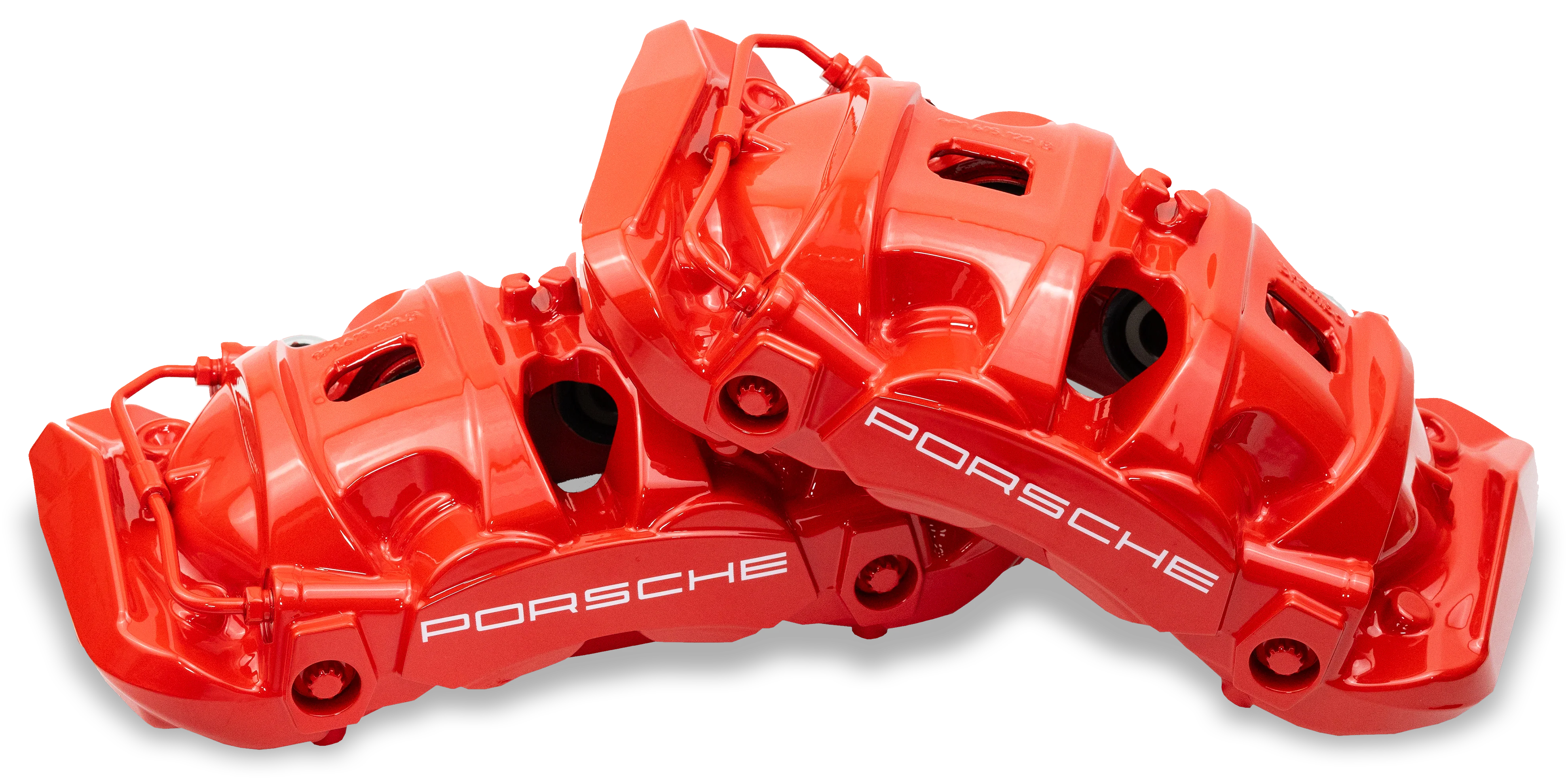 Porsche 981 Base/S 4-Piston Caliper Restoration (pair) - Image 7