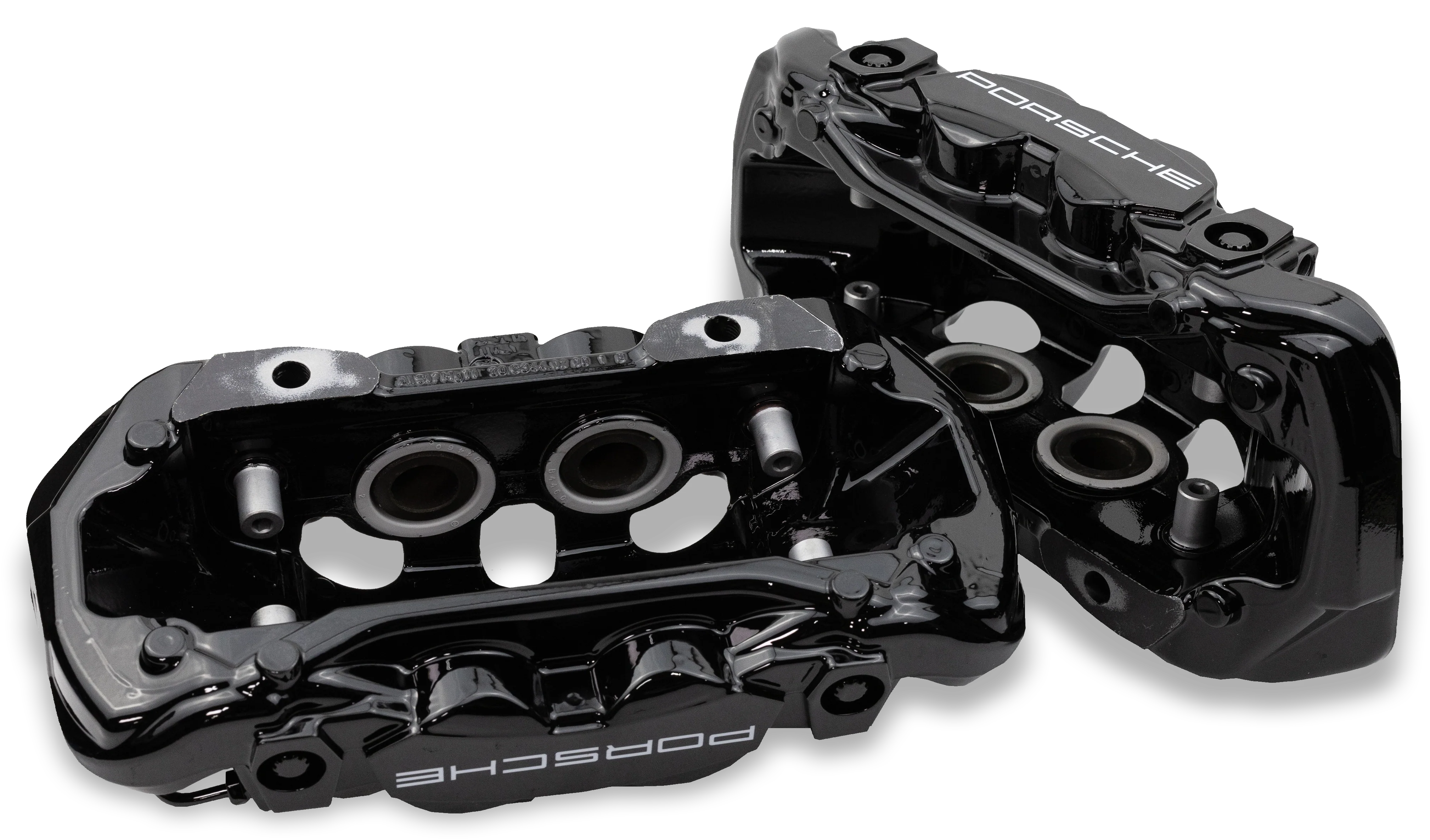 Porsche 981 Base/S 4-Piston Caliper Restoration (pair) - Image 6