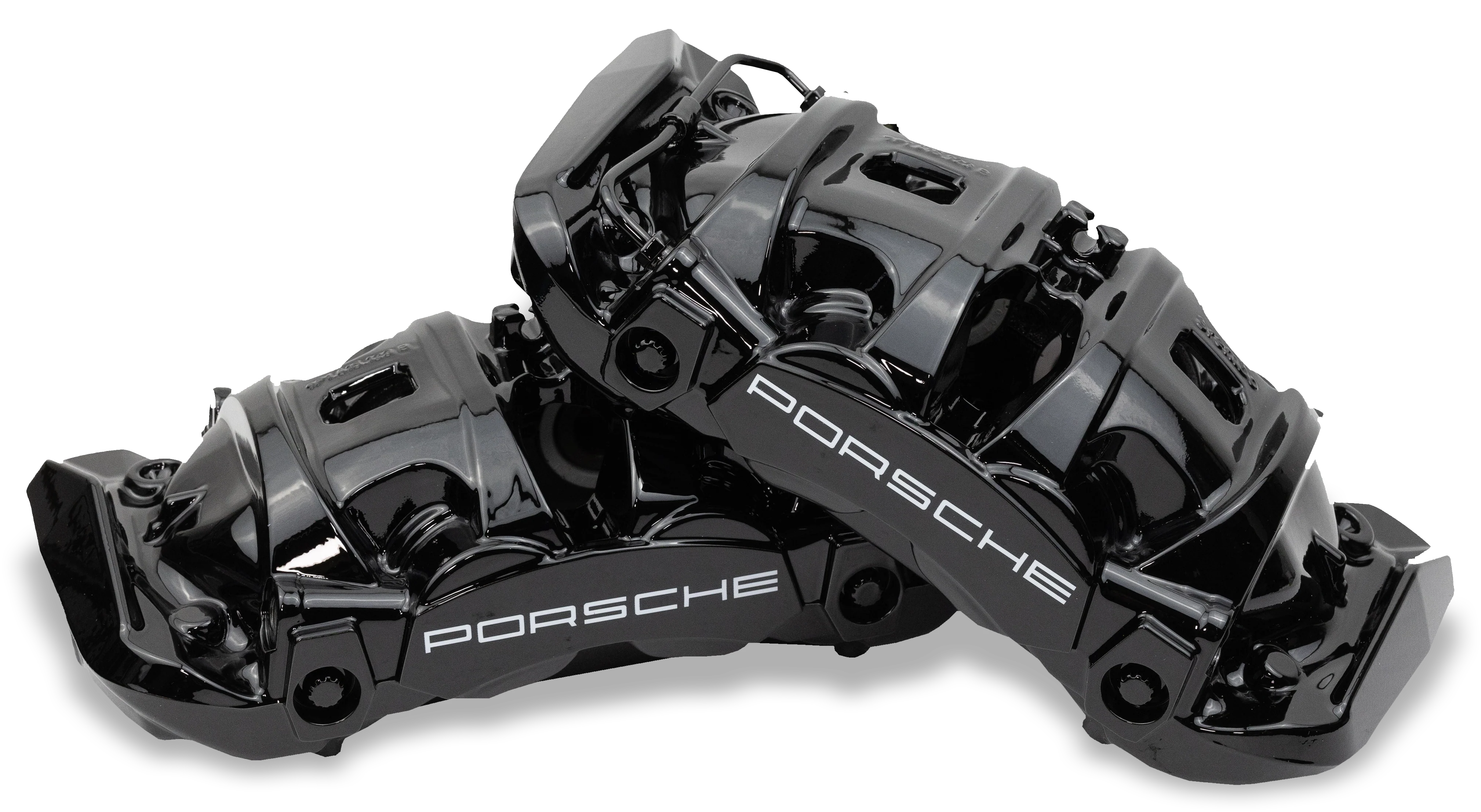Porsche 981 Base/S 4-Piston Caliper Restoration (pair) - Image 5