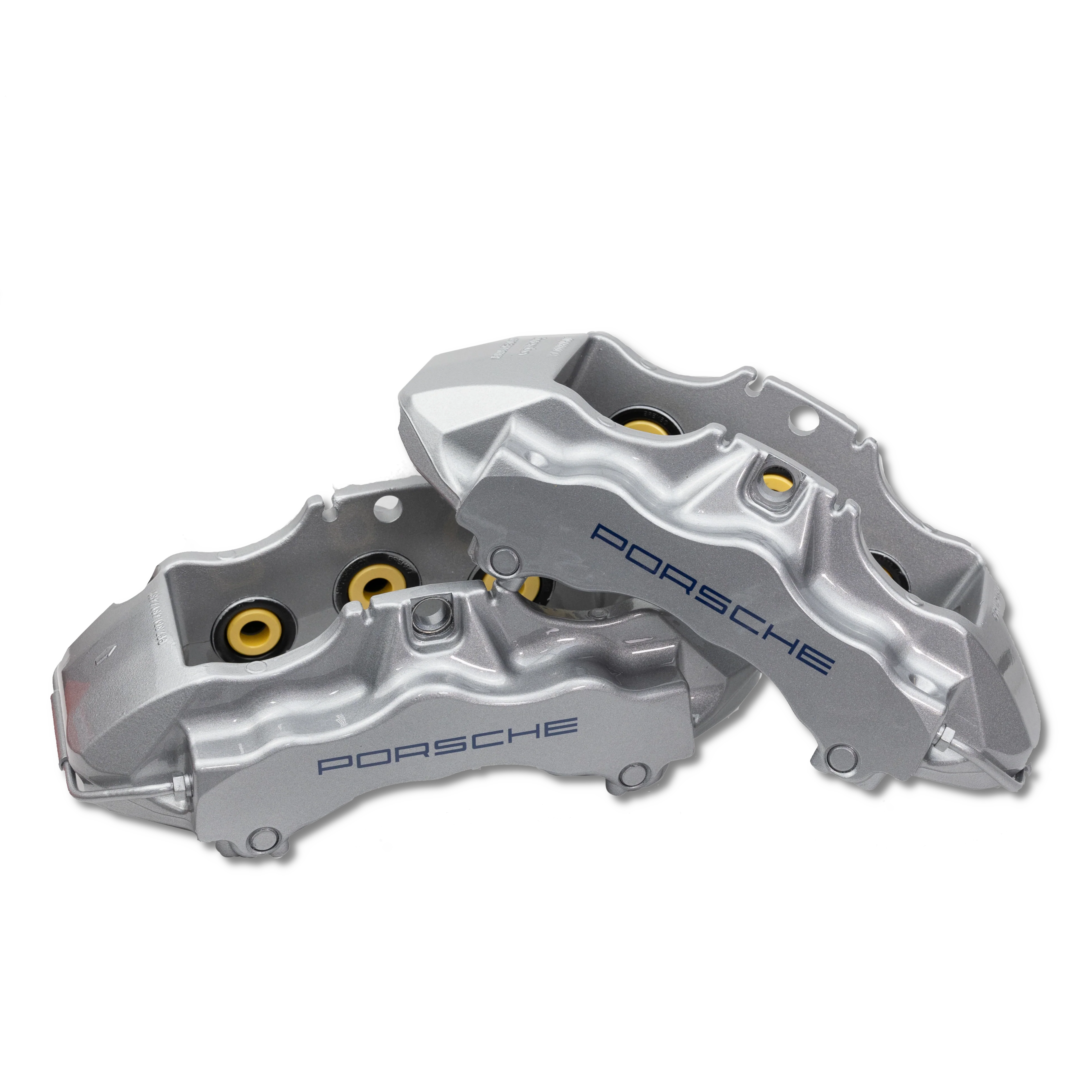 Porsche 997.1 GT3RS/GT2 6/4-Piston Caliper Restoration (pair) - Image 8