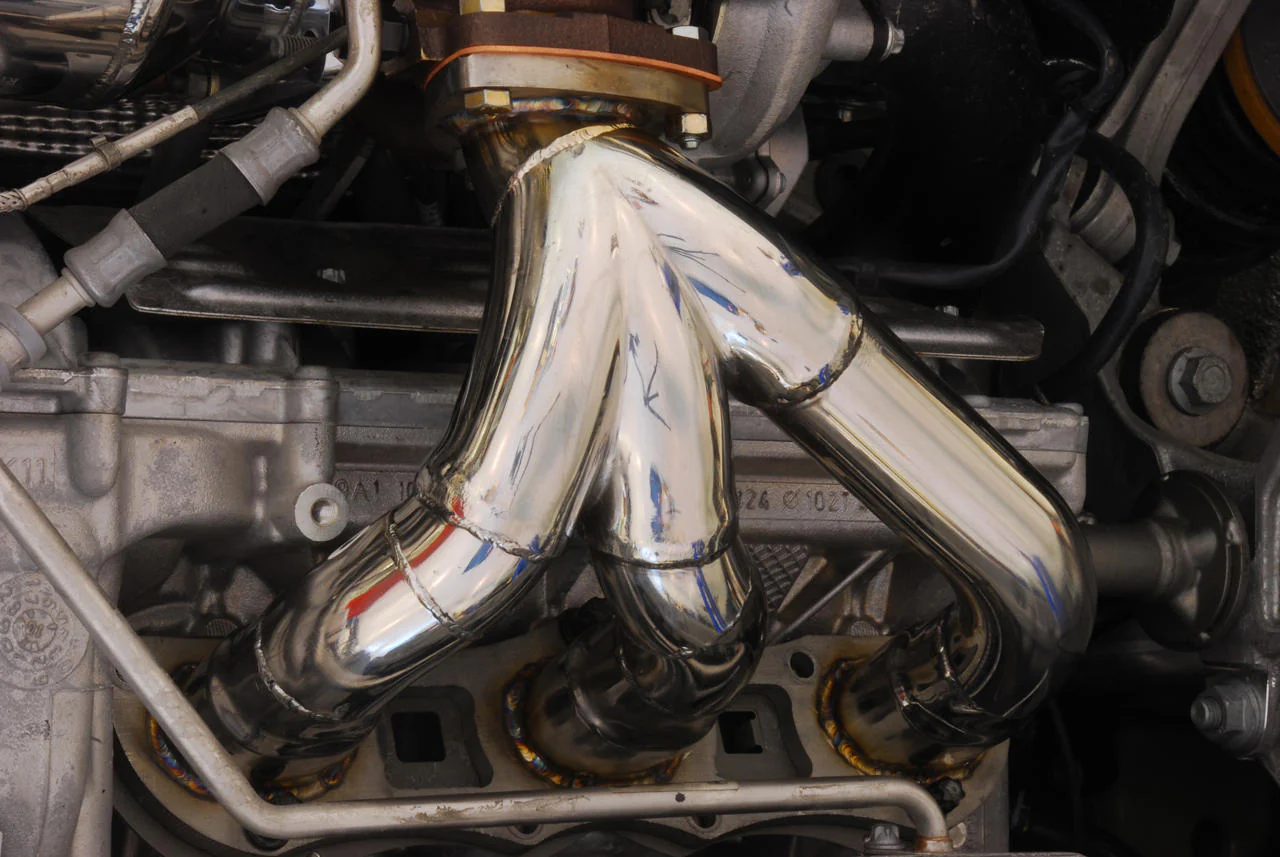 Fabspeed Porsche 997.2 GT2RS Sport Headers (2011) - Image 2