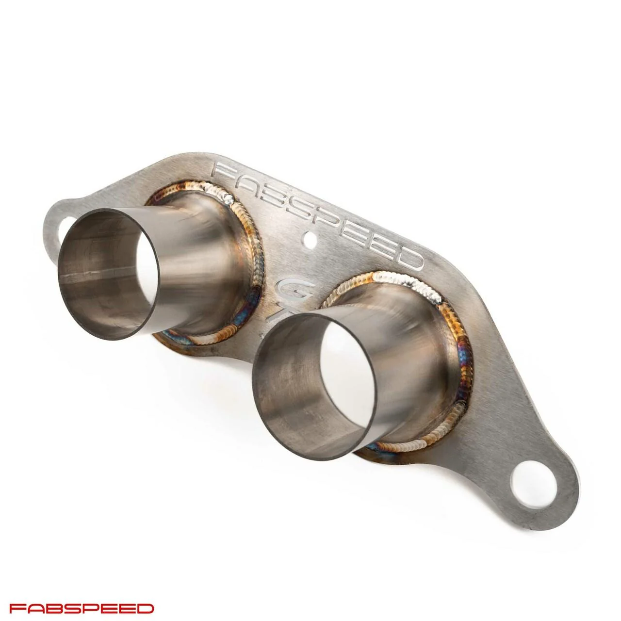Fabspeed Porsche 997.2 GT3 / GT3 RS Deluxe Dual Style Tips (2010-2011) - Image 4