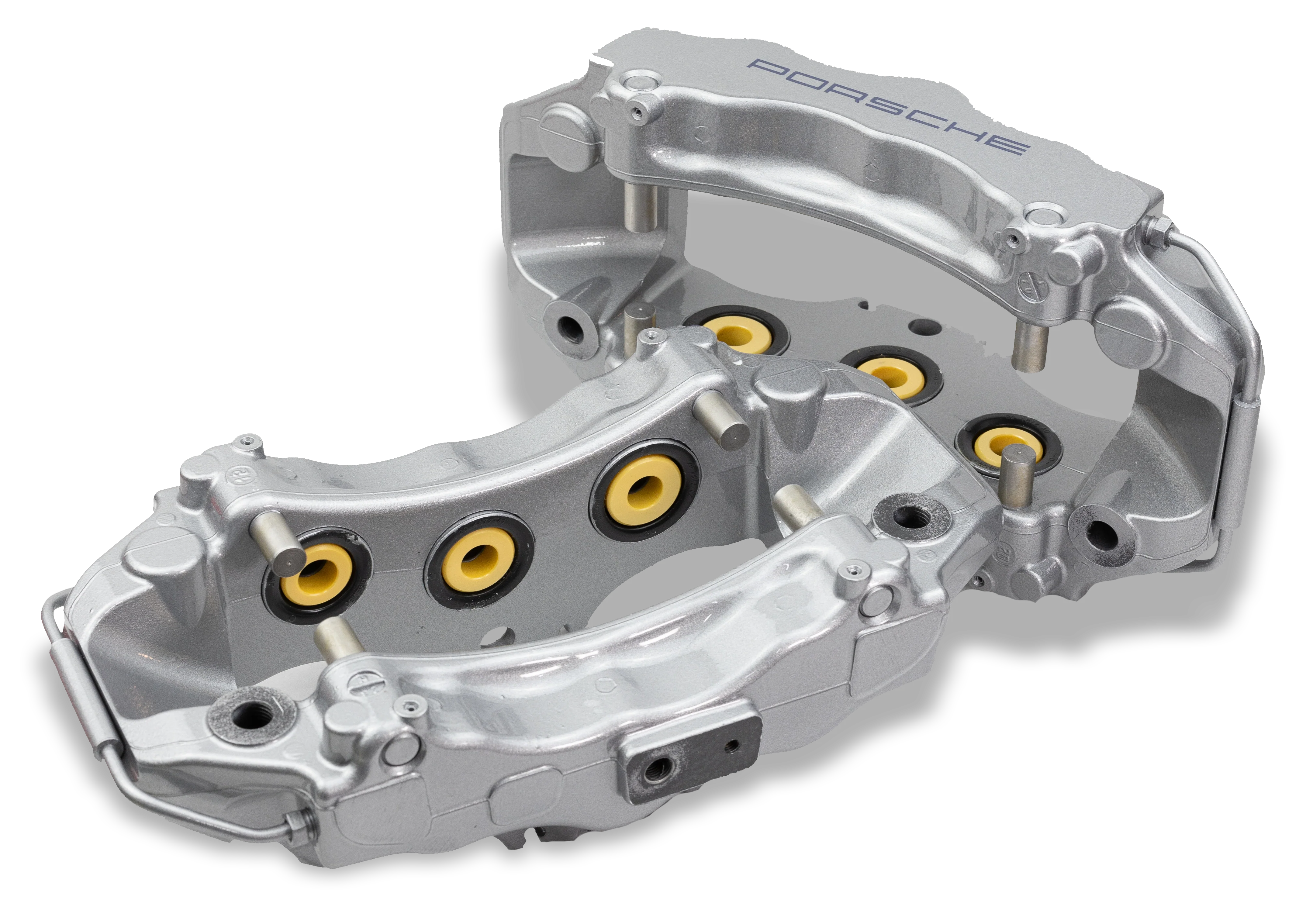 Porsche 997.2 GT3RS/GT2 6/4-Piston Caliper Restoration (pair) - Image 4