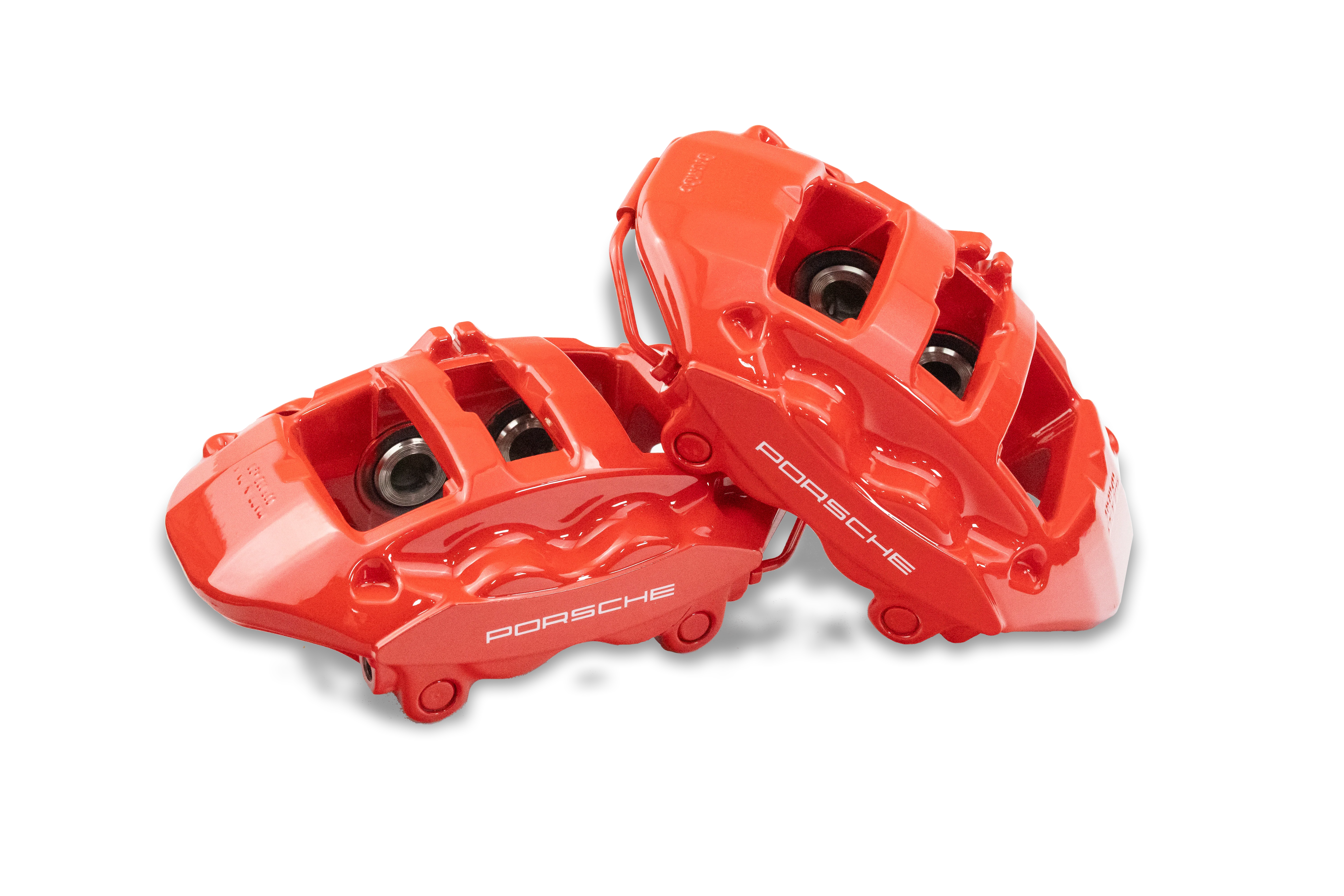 Porsche 997.2 GT3RS/GT2 6/4-Piston Caliper Restoration (pair) - Image 6