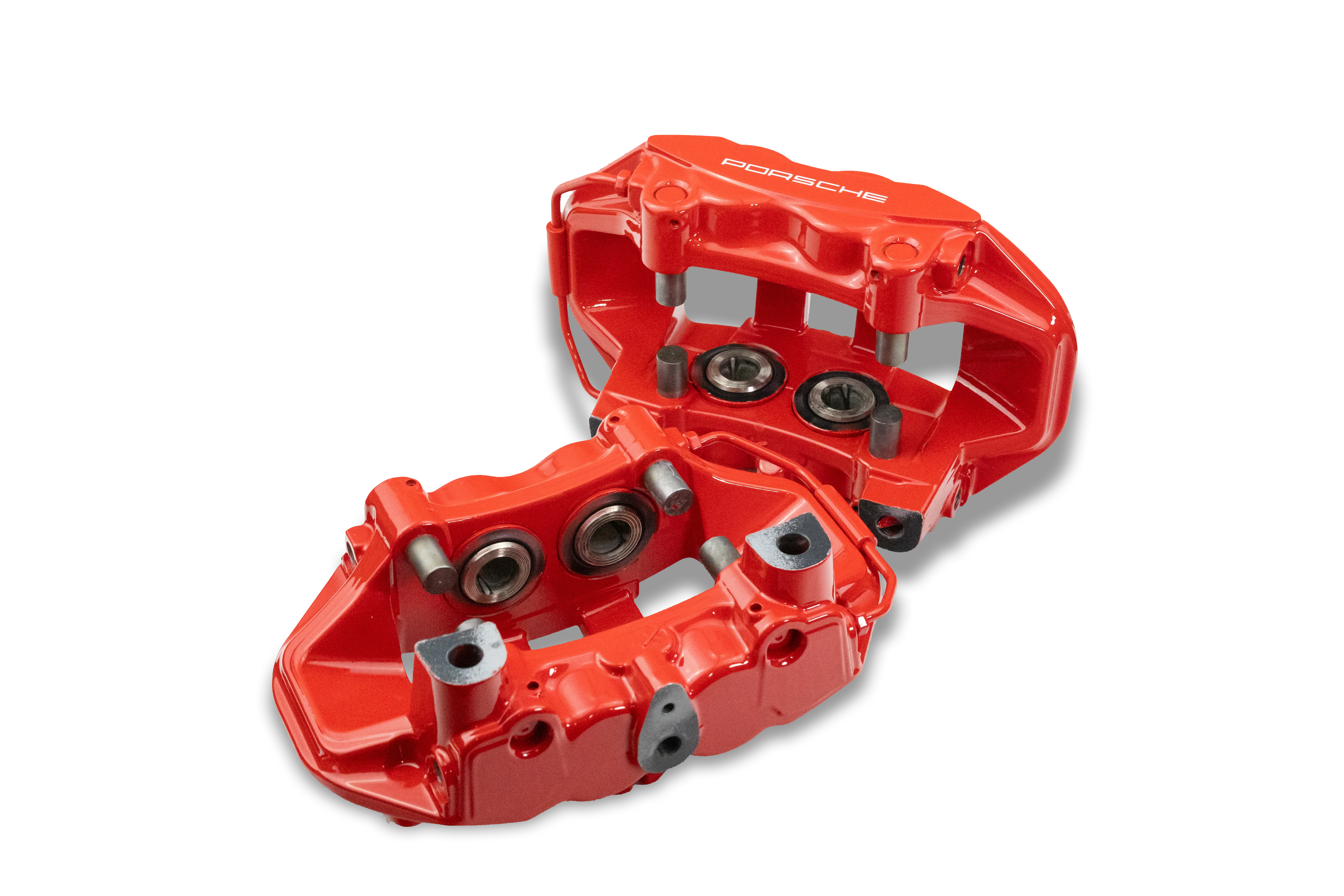 Porsche 997.2 GT3RS/GT2 6/4-Piston Caliper Restoration (pair) - Image 7