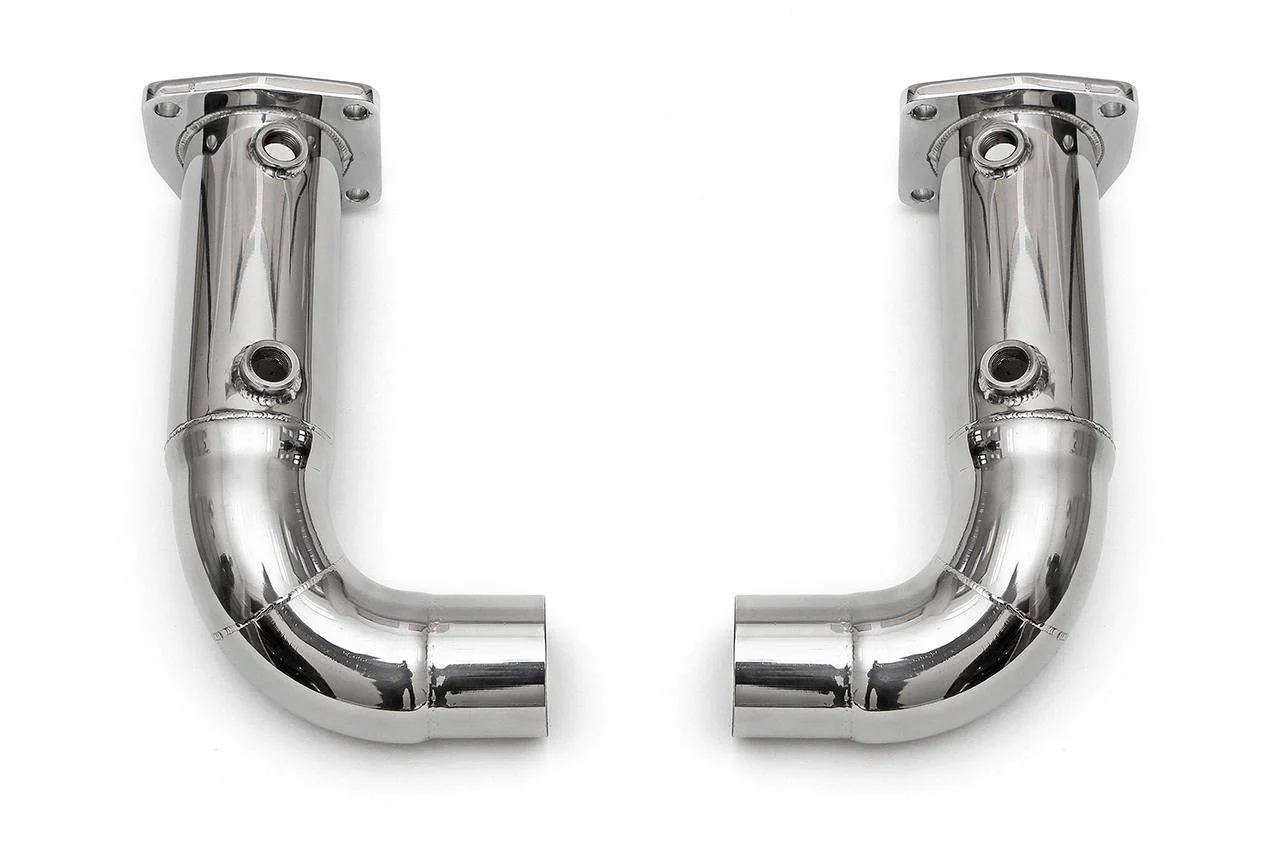 Fabspeed Porsche 997.2 Turbo / Turbo S link comp. Pipes (2010-2012)