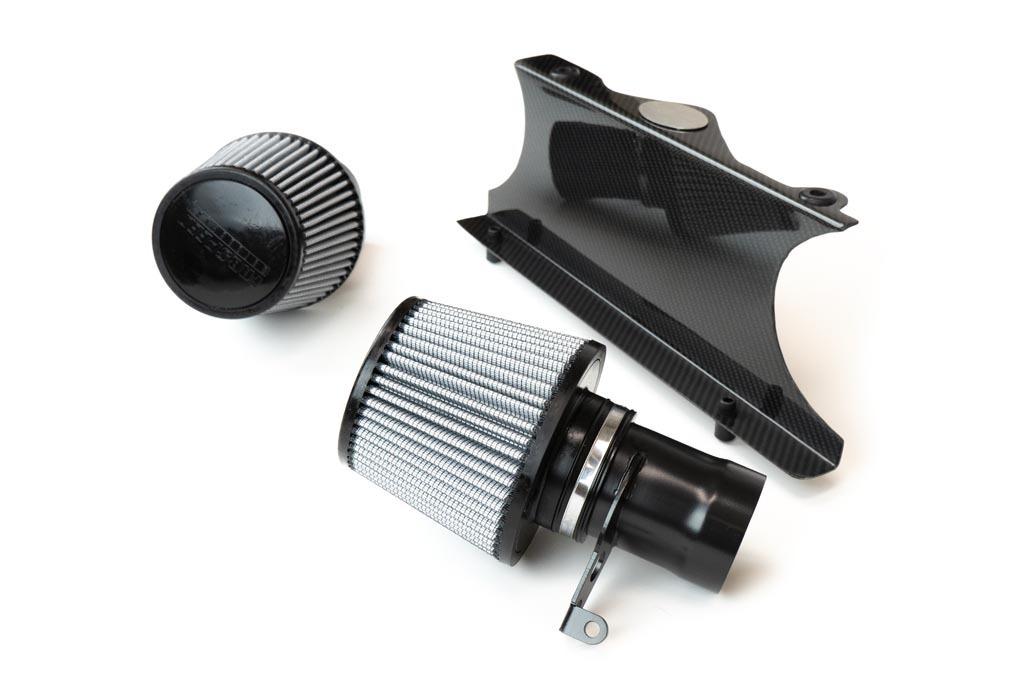 Fabspeed Porsche 997.2 Turbo / Turbo S Competition Air Intake System (2010-2012) - Image 2