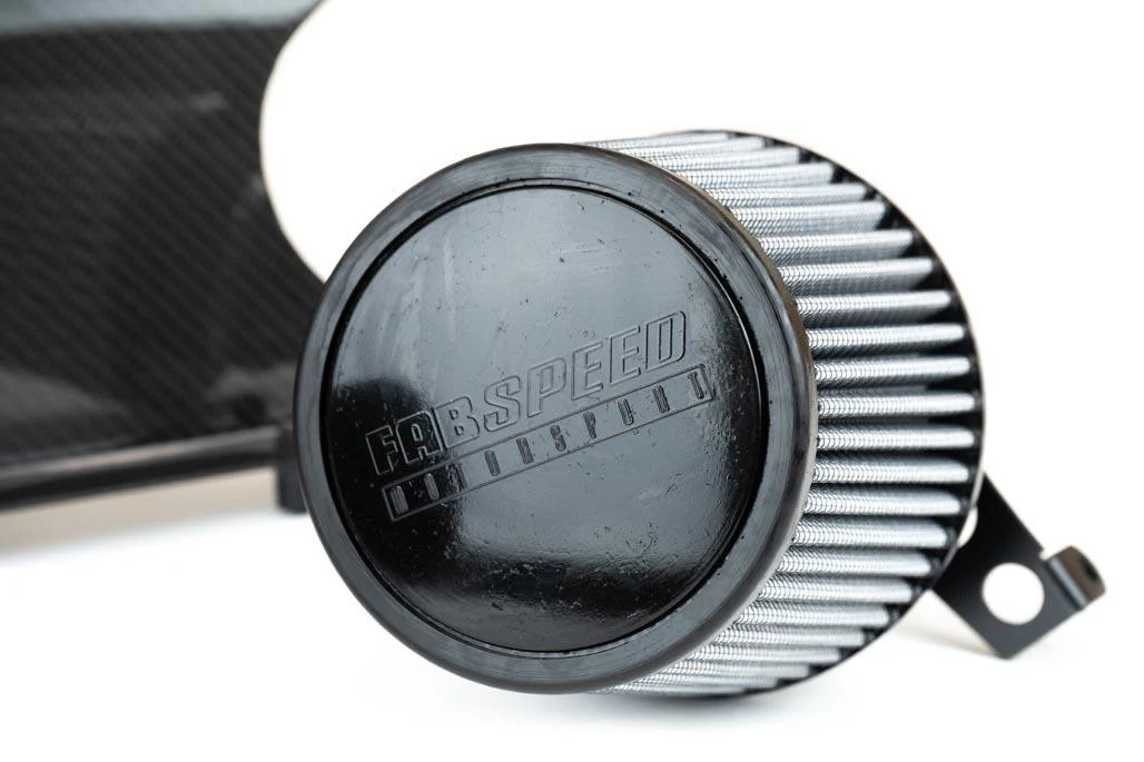 Fabspeed Porsche 997.2 Turbo / Turbo S Competition Air Intake System (2010-2012) - Image 3