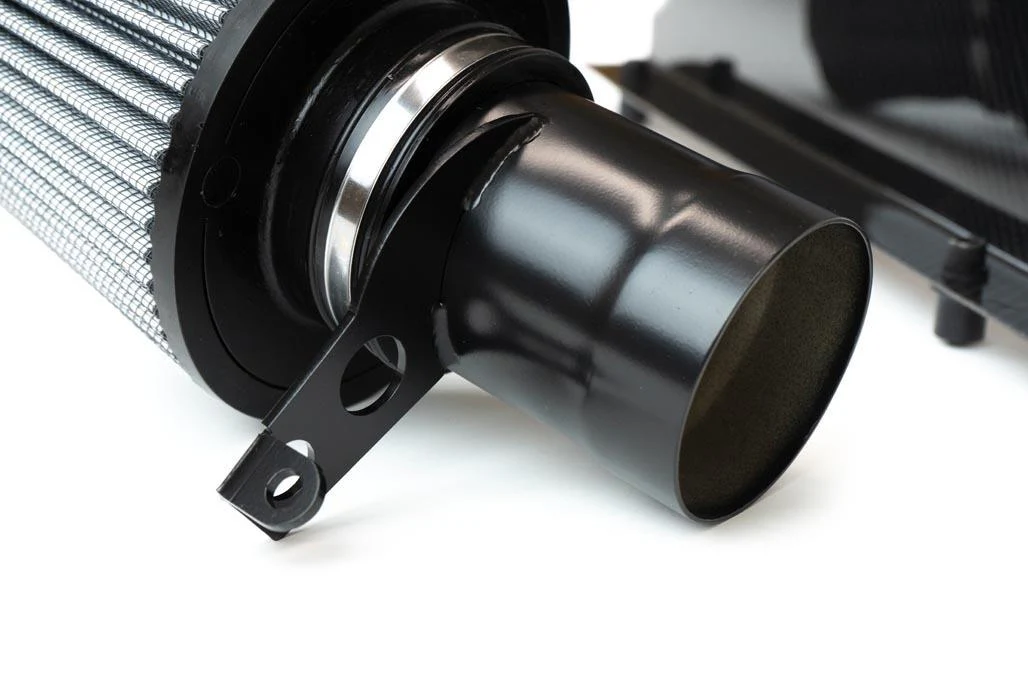 Fabspeed Porsche 997.2 Turbo / Turbo S Competition Air Intake System (2010-2012) - Image 4