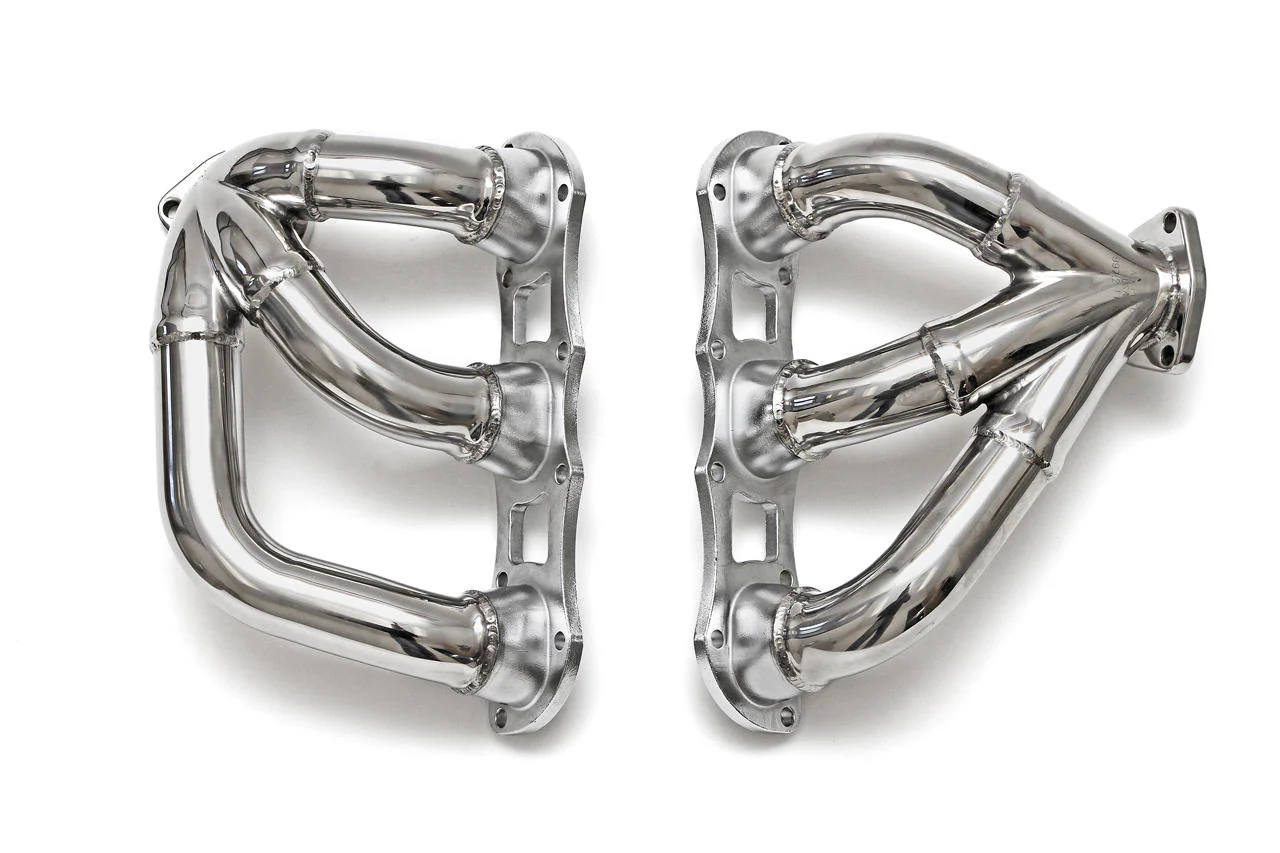 Fabspeed Porsche 997.2 Turbo / Turbo S Sport Headers (2010-2012)