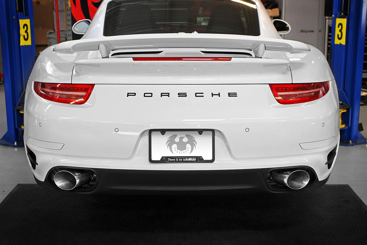 Fabspeed Porsche 997.2 Turbo / Turbo S Supersport Performance Package (2010-2012) - Image 9