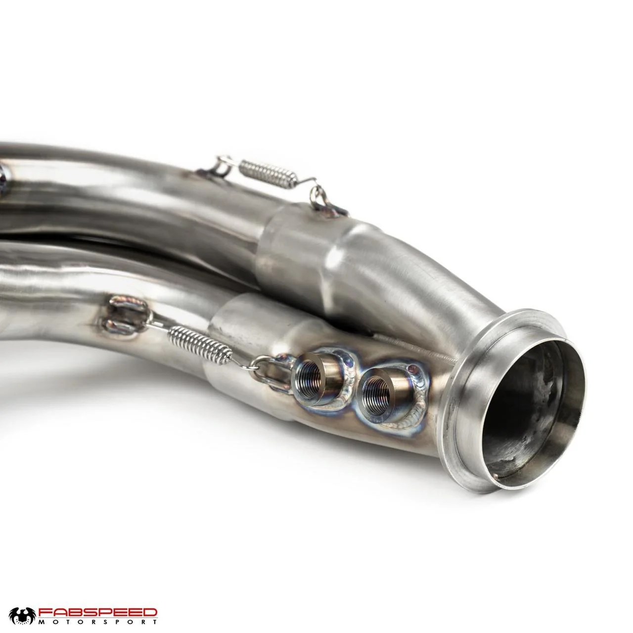 Fabspeed Porsche 997 / 997.2 GT3 RS Long Tube Race Competition Headers - Image 6