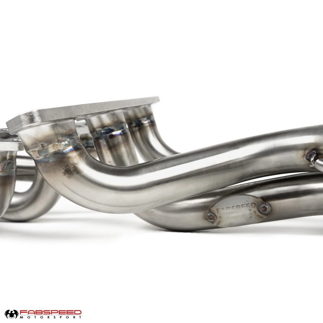 Fabspeed Porsche 997 / 997.2 GT3 RS Long Tube Race Competition Headers - Image 7