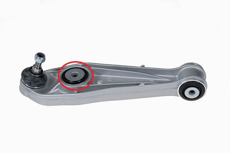 Porsche 997, Boxster 987, Cayman front control arm central bushing - Image 2