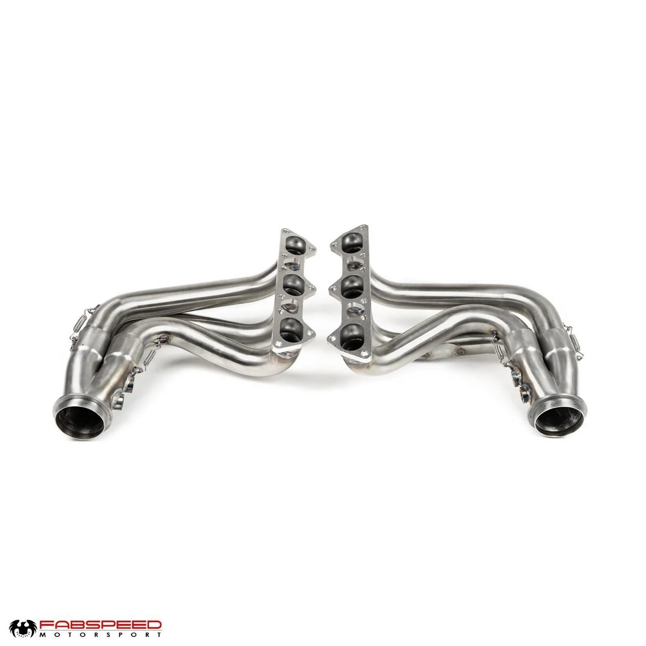 Fabspeed Porsche 997 GT3 / GT3 RS Long Tube Competition Race Header System (2006-2009) - Image 7
