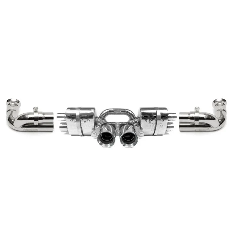 Fabspeed Porsche 997 GT3 / GT3 RS Race Exhaust System (2006-2009)