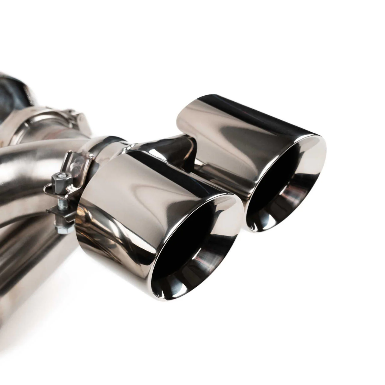 Fabspeed Porsche 997 Turbo Maxflo Performance Exhaust System (2006-2009) - Image 5