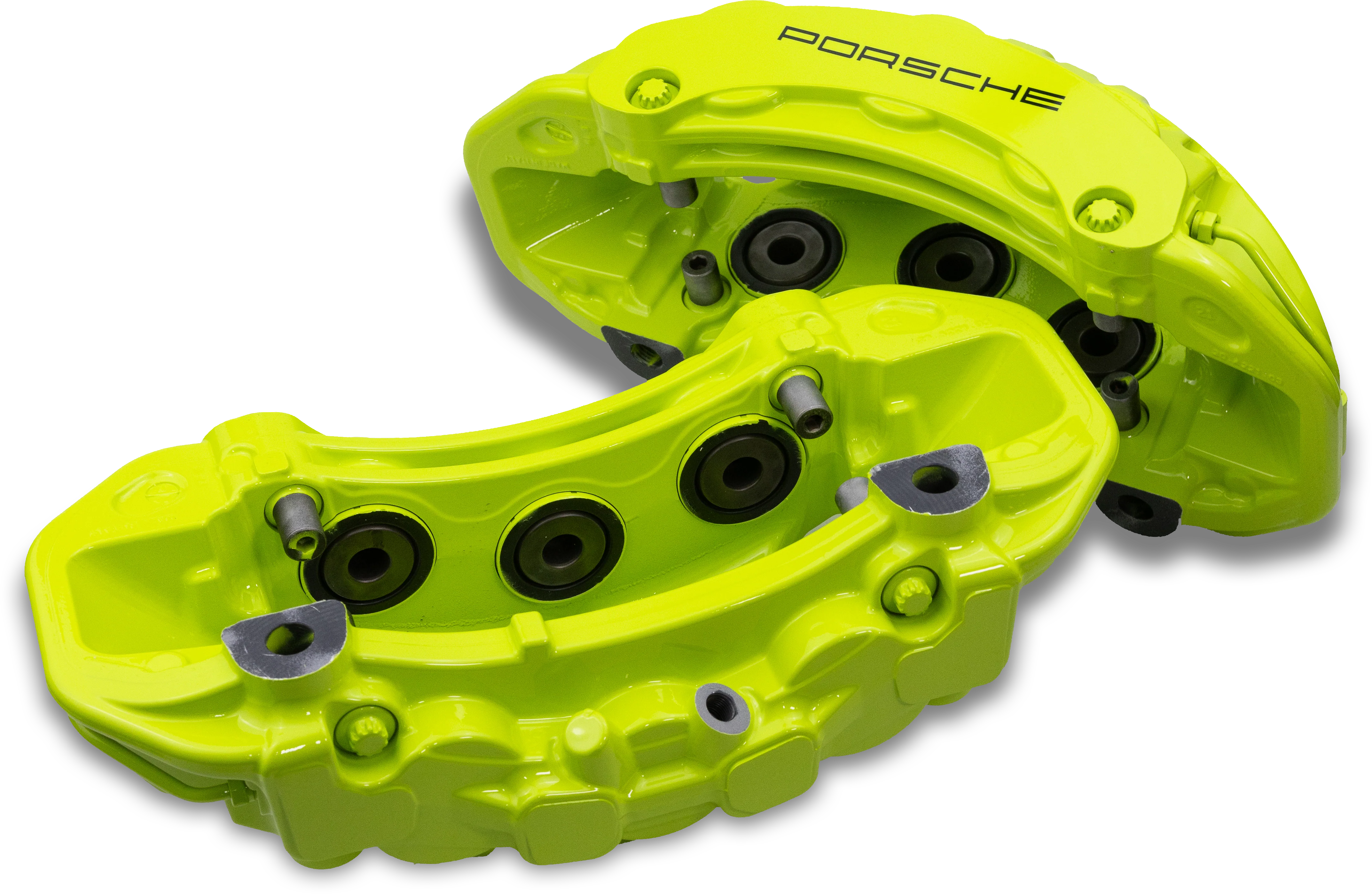 Porsche 9Y0 Cayenne (2019) 6/4-Piston Caliper Restoration (pair) - Image 3