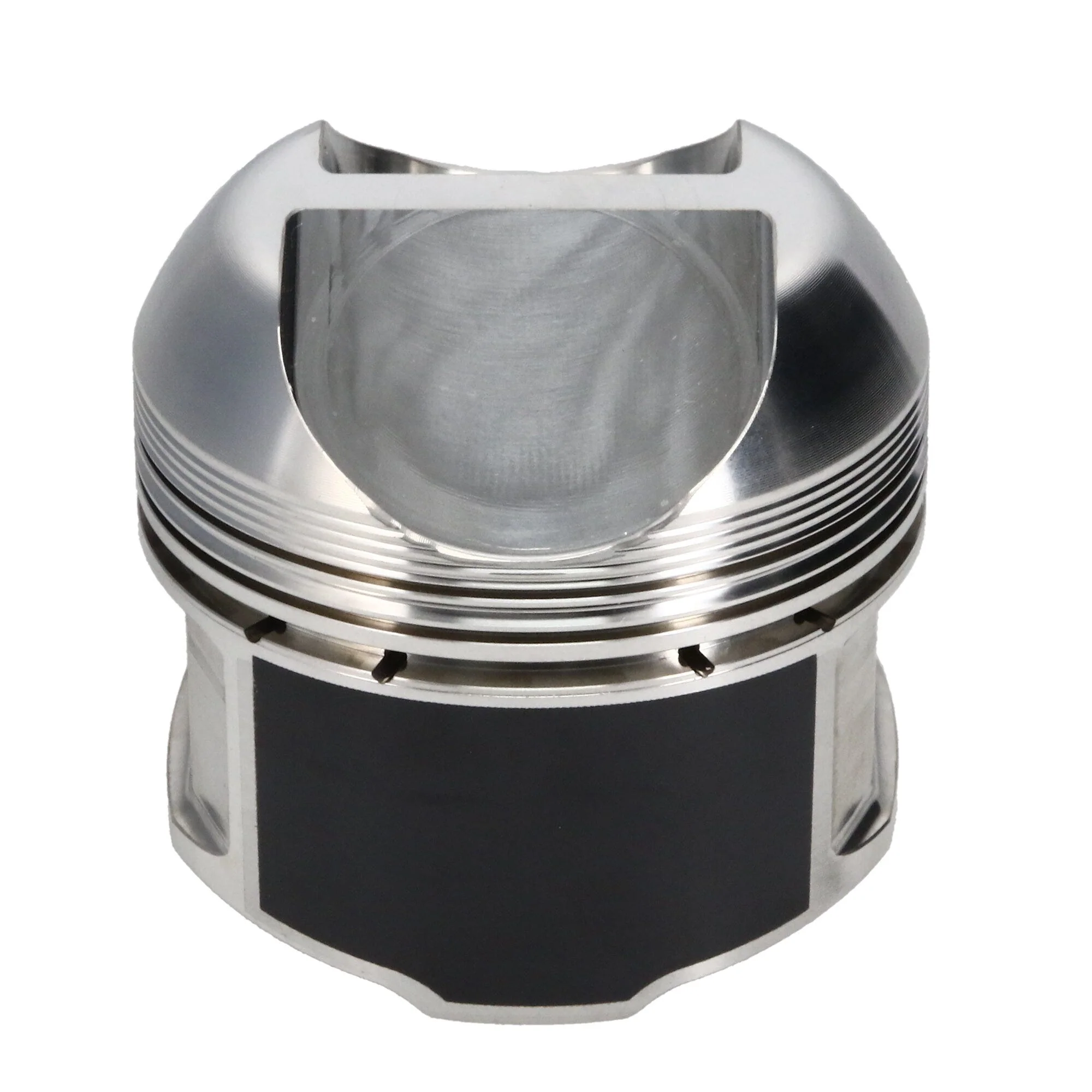 JE 80mm (3.150") Bore, Dome Piston for Porsche Air-Cooled 2.0L - Image 2