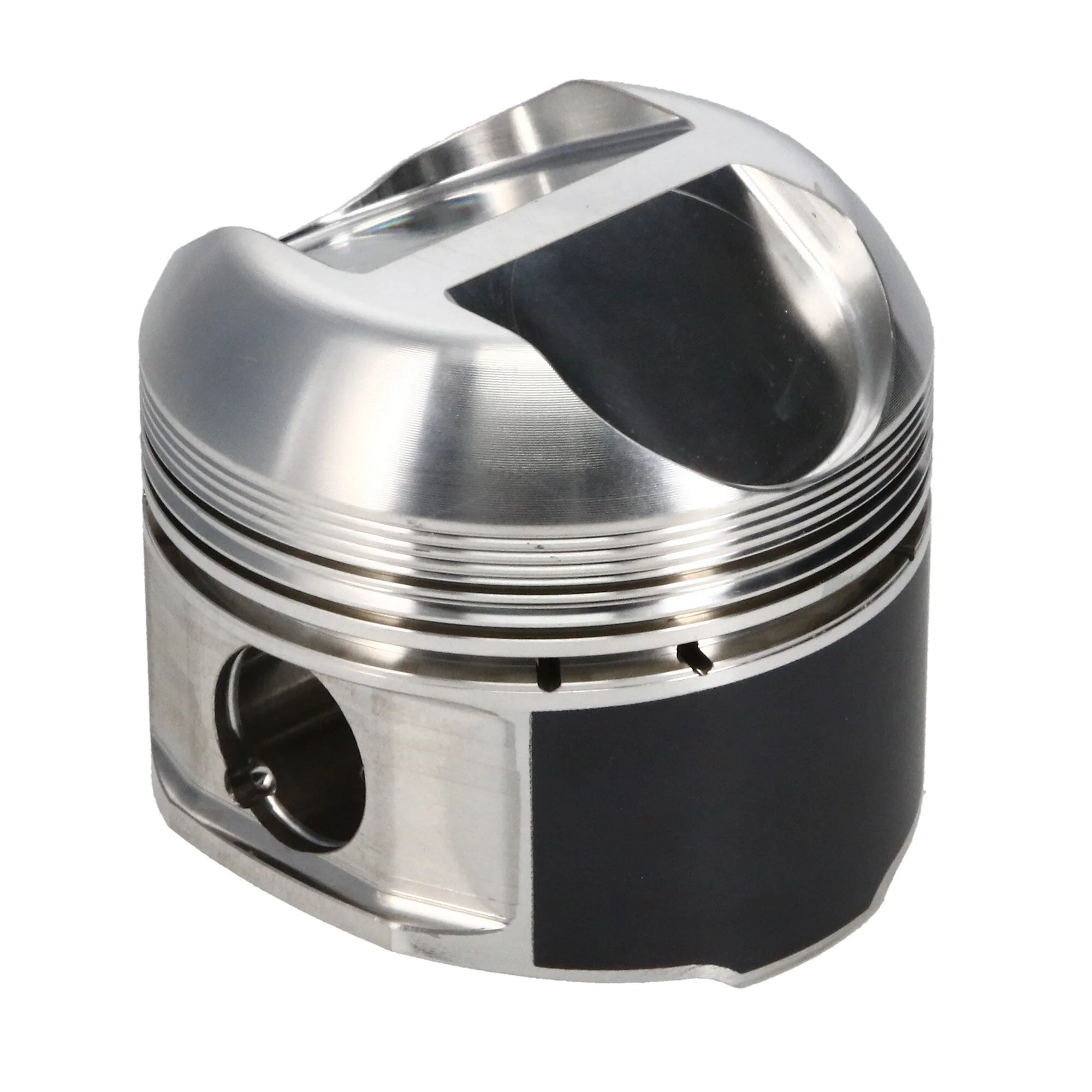 JE 80mm (3.150") Bore, Dome Piston for Porsche Air-Cooled 2.0L - Image 4
