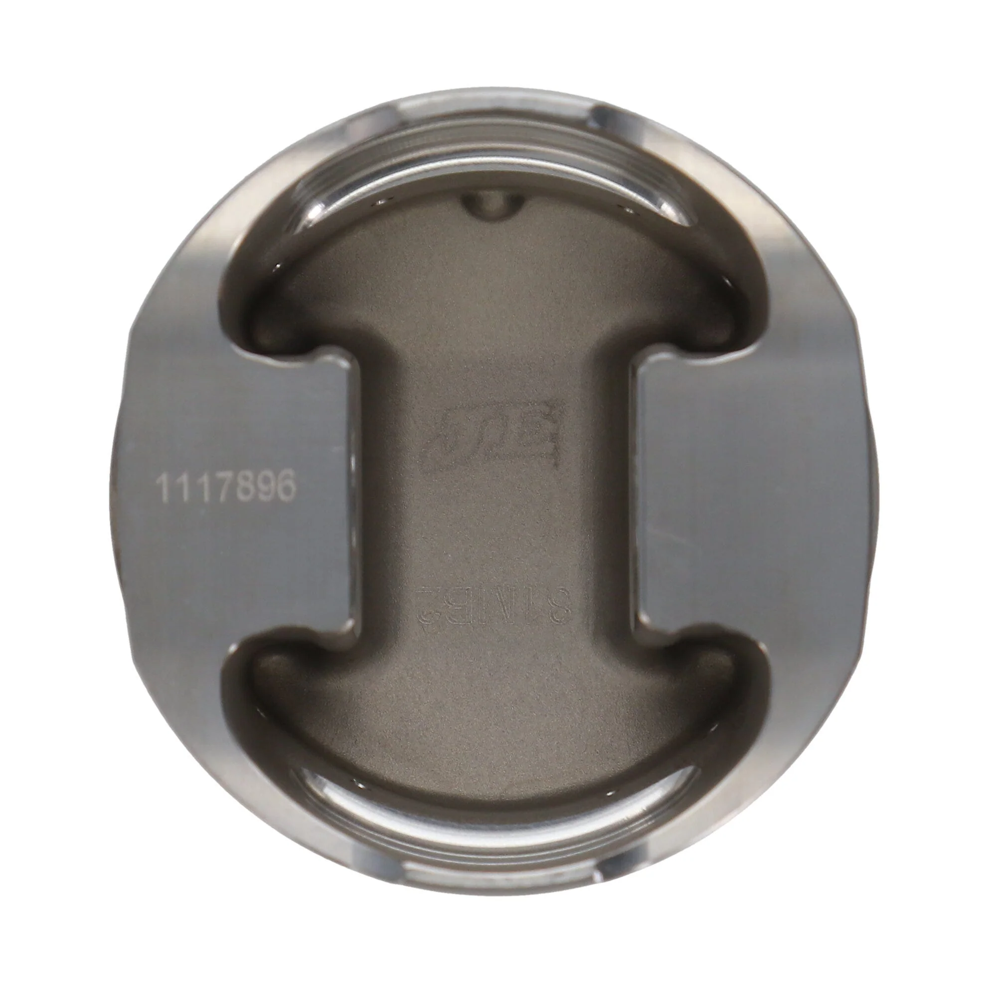 JE 80mm (3.150") Bore, Dome Piston for Porsche Air-Cooled 2.0L - Image 8