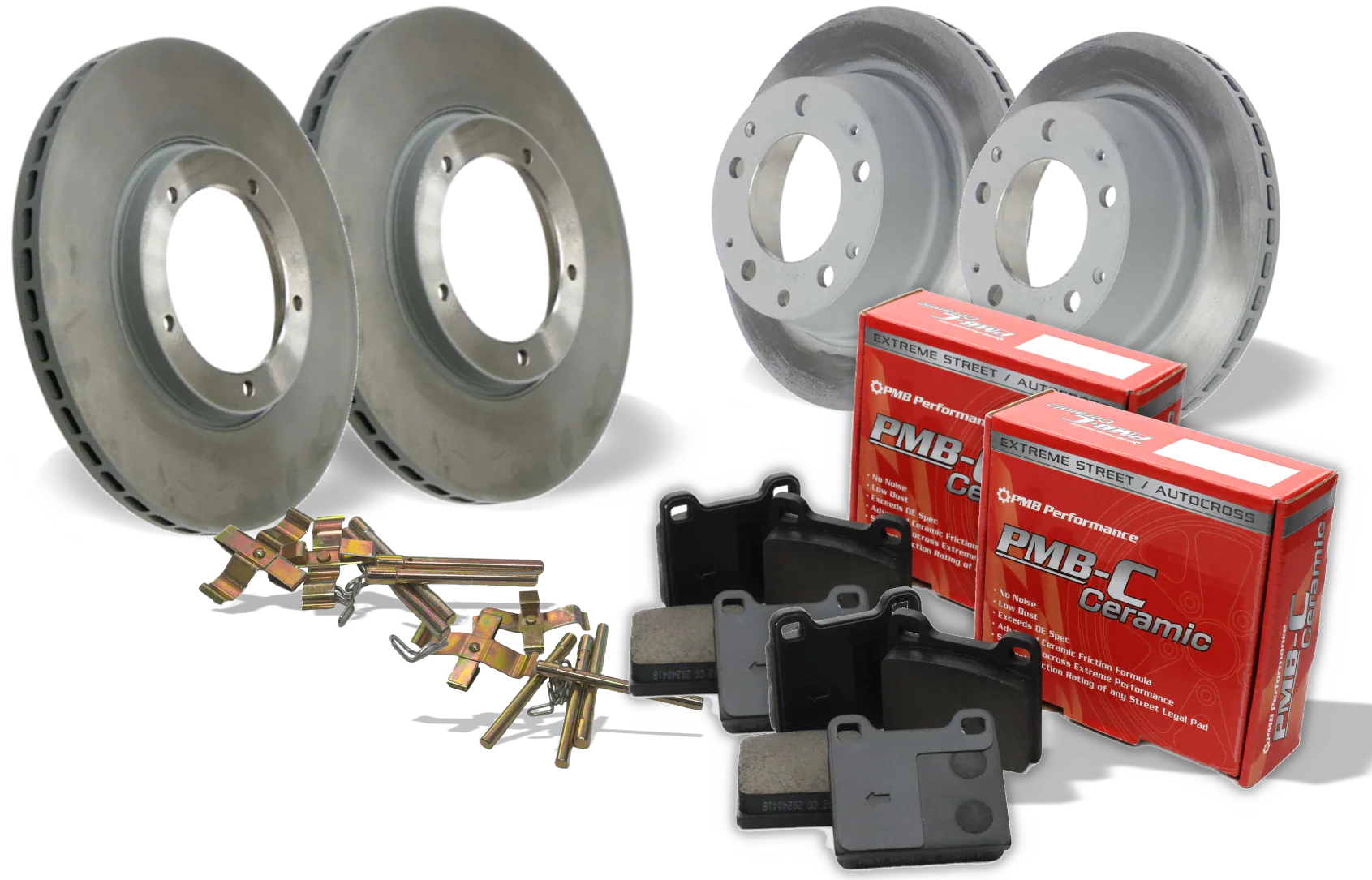 Porsche Brake Service Bundle for 911/912 Steel Calipers (65-89) - Image 13