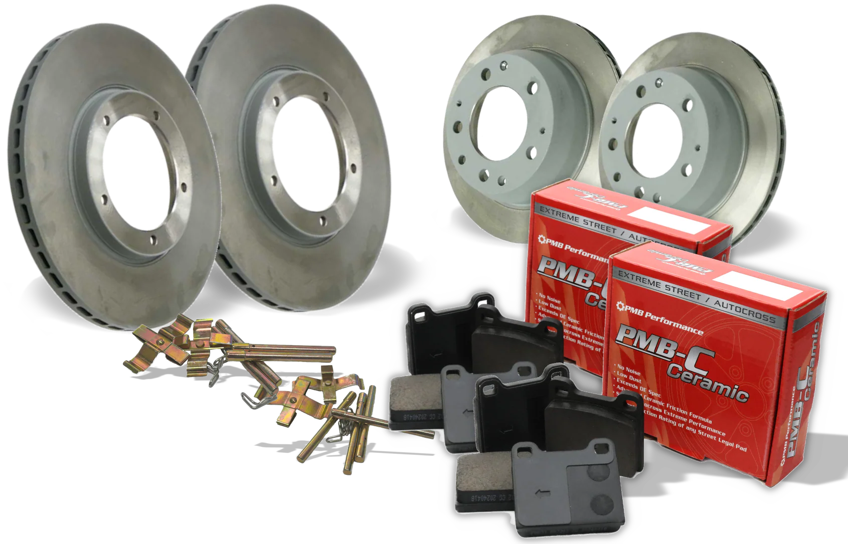 Porsche Brake Service Bundle for 911/912 Steel Calipers (65-89) - Image 16
