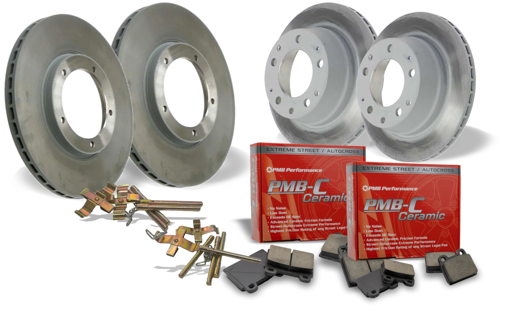 Porsche Brake Service Bundle for 911/912 Steel Calipers (65-89) - Image 19