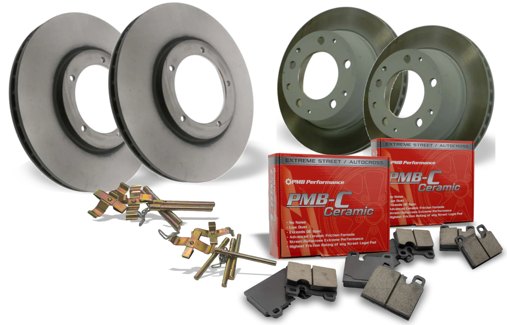 Porsche Brake Service Bundle for 911/912 Steel Calipers (65-89) - Image 22
