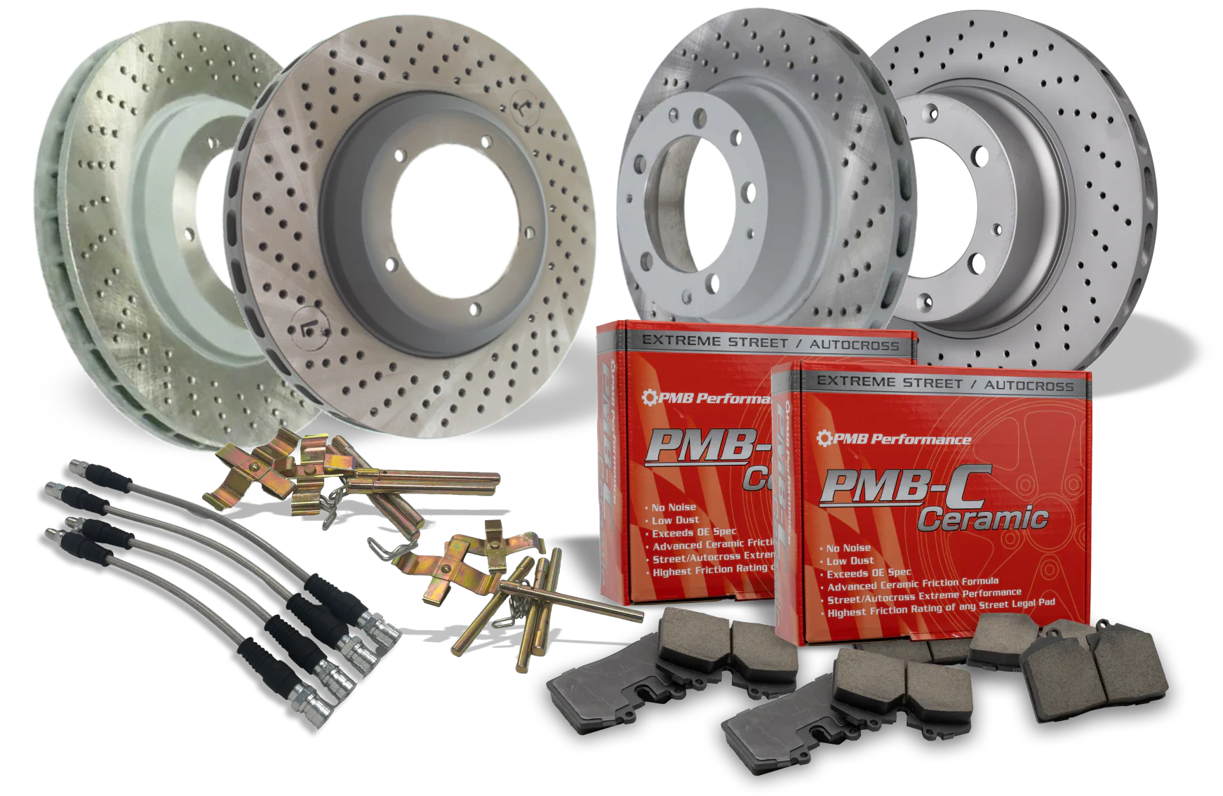 Porsche Brake Service Bundle for 911/912 Steel Calipers (65-89) - Image 25