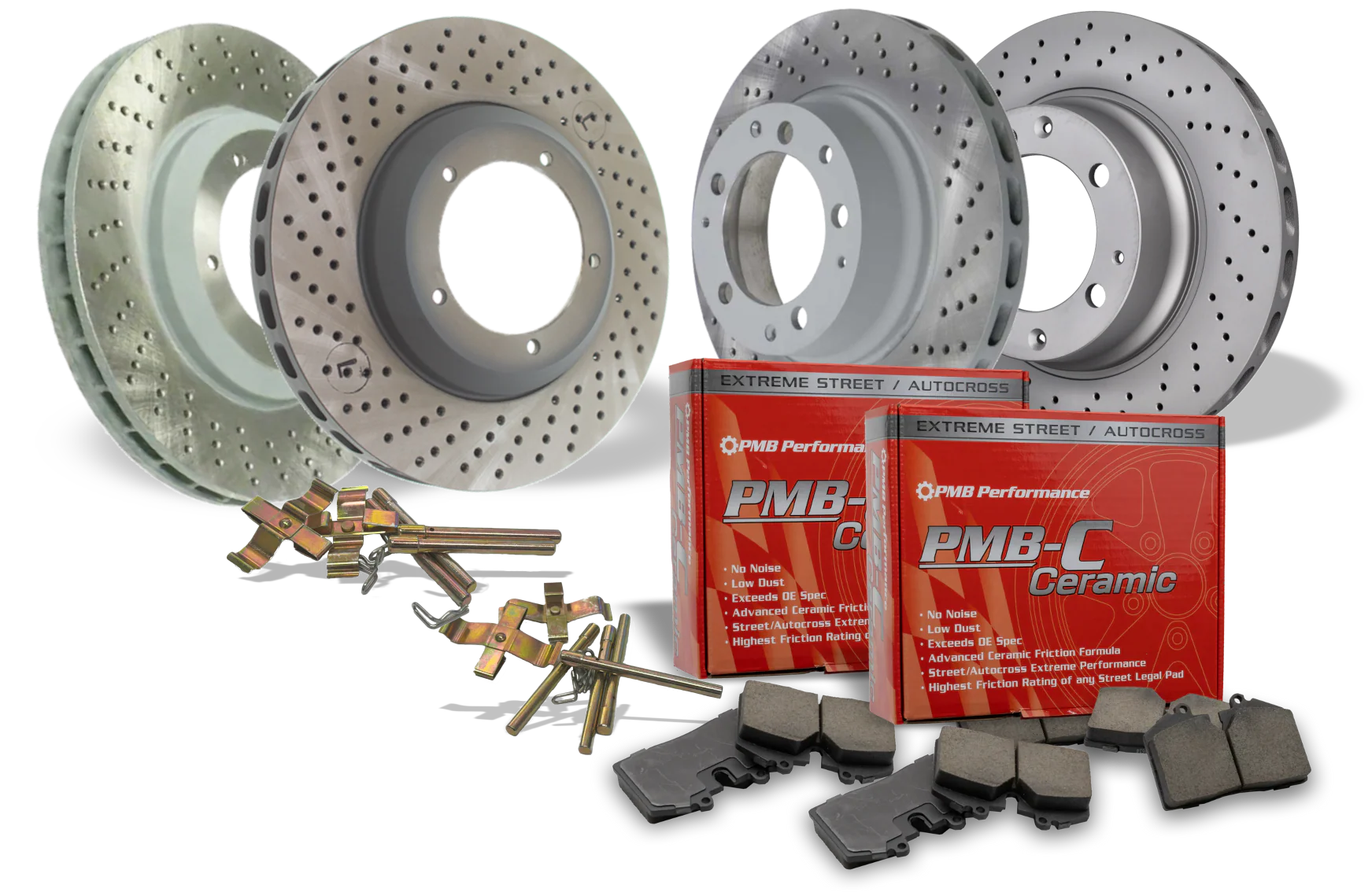 Porsche Brake Service Bundle for 911/912 Steel Calipers (65-89) - Image 26