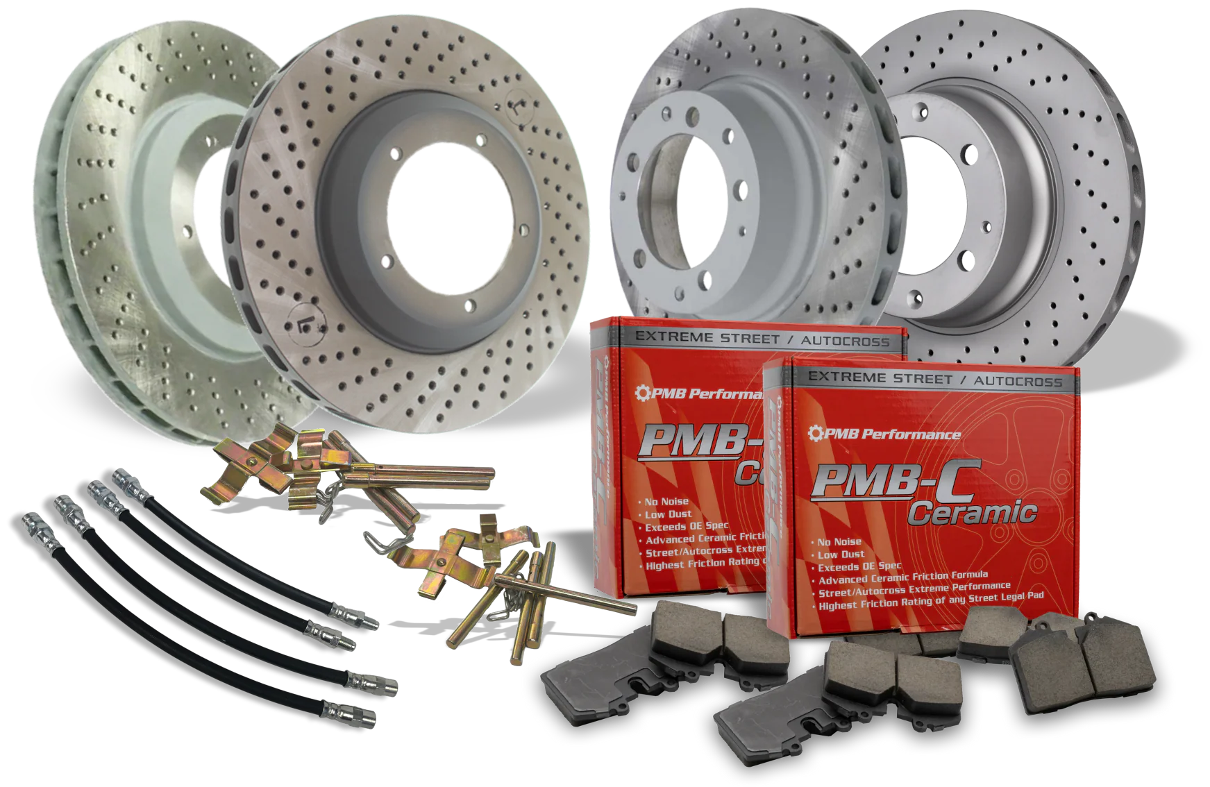Porsche Brake Service Bundle for 911/912 Steel Calipers (65-89) - Image 27