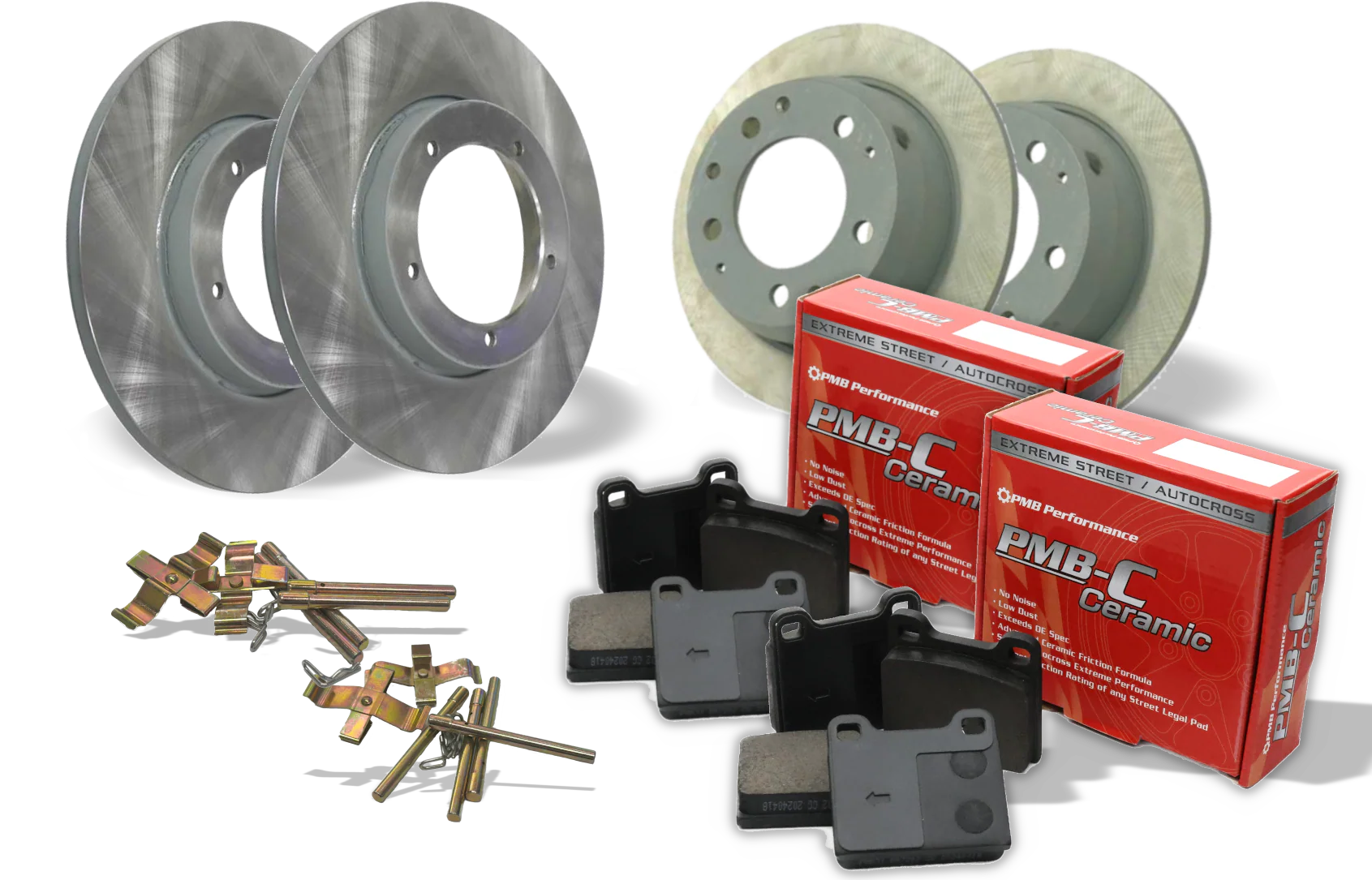 Porsche Brake Service Bundle for 911/912 Steel Calipers (65-89) - Image 7