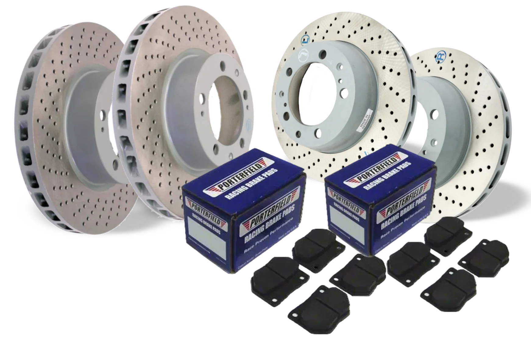 Porsche Brake Service Bundle for 964 - Image 10