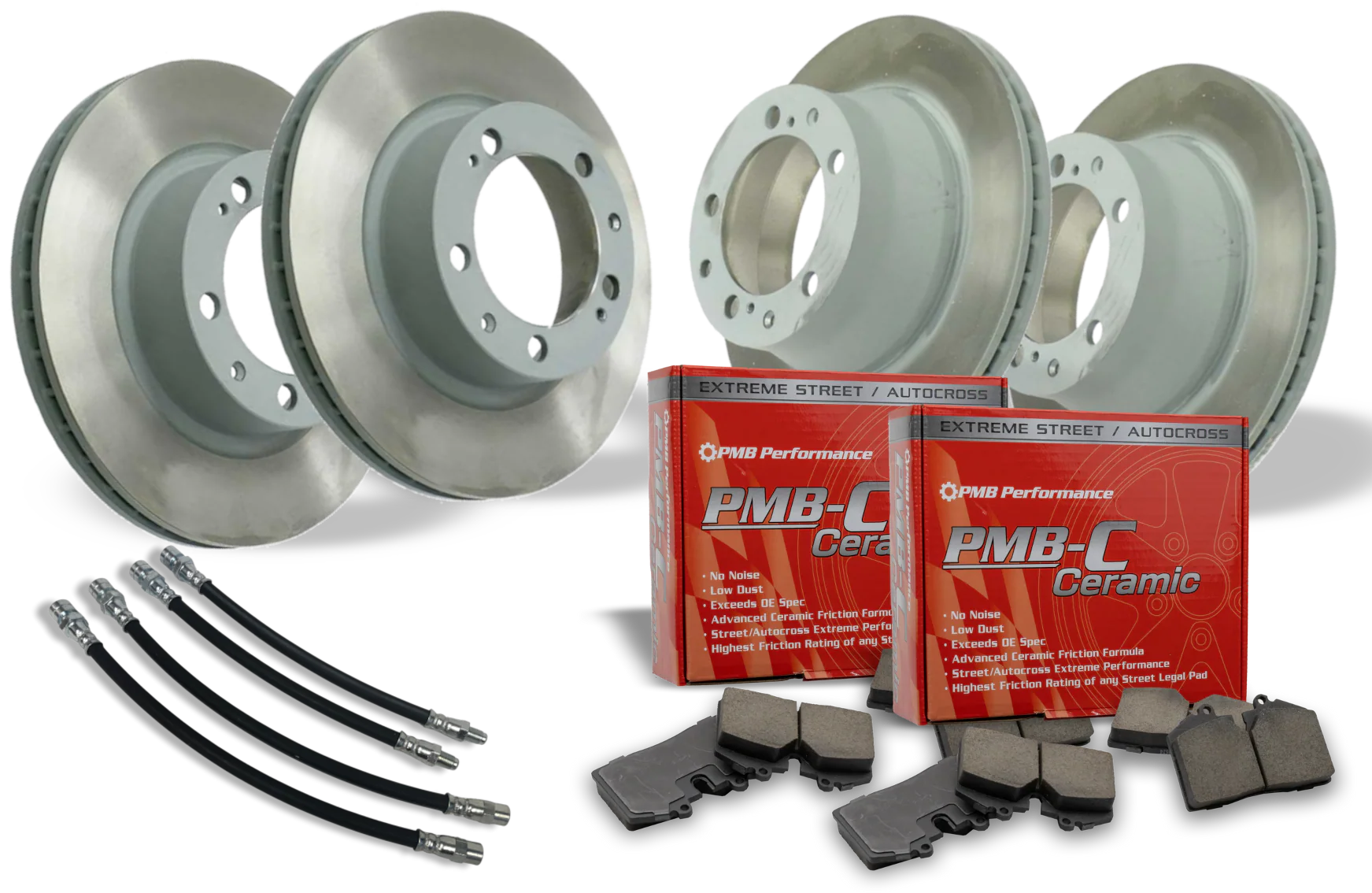 Porsche Brake Service Bundle for 964 - Image 2