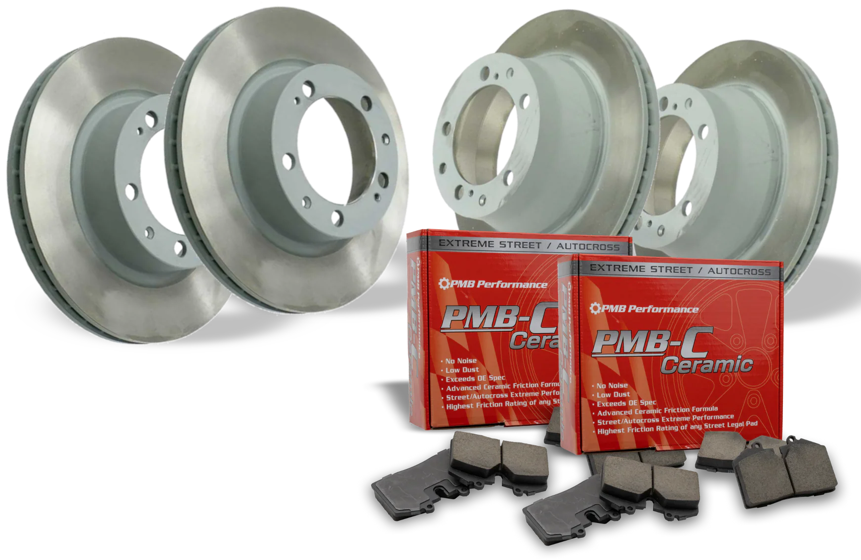 Porsche Brake Service Bundle for 964 - Image 3