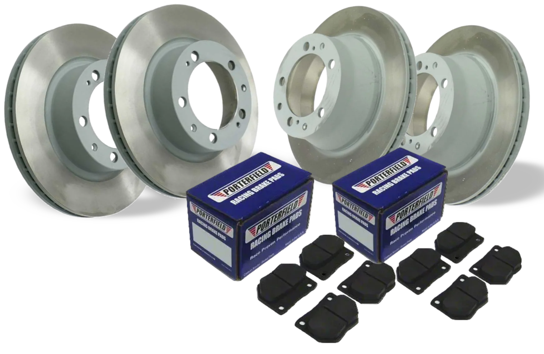 Porsche Brake Service Bundle for 964 - Image 4