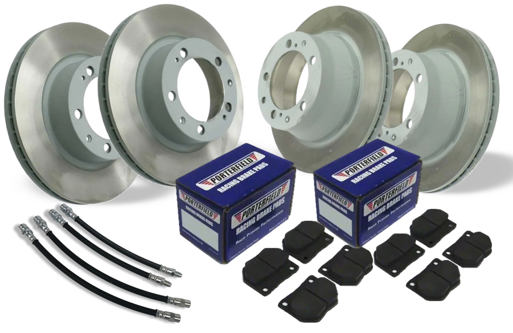 Porsche Brake Service Bundle for 964 - Image 5