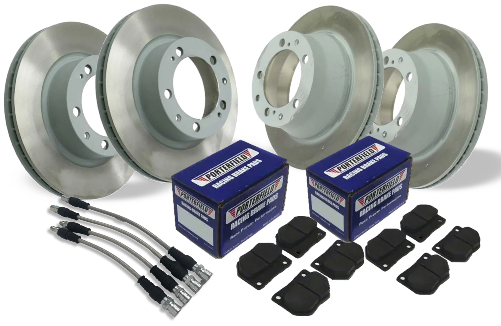 Porsche Brake Service Bundle for 964 - Image 6