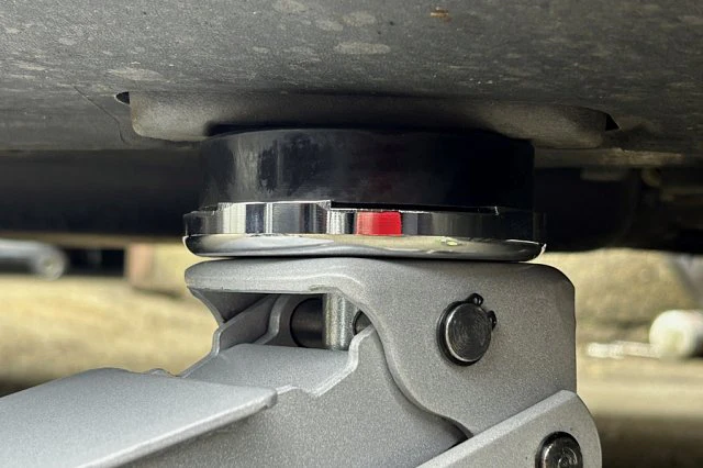 Porsche Cayenne Jack Pad Adaptor (2011-2017) - Image 3