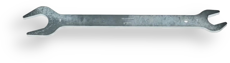 Porsche Double-Ended Spring Plate Wrench