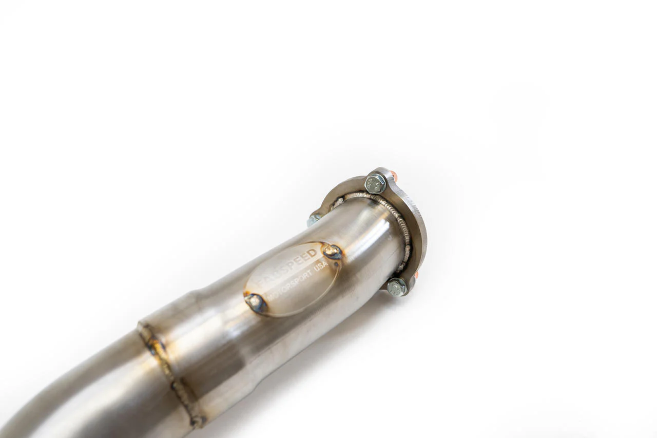 Fabspeed Porsche E3 Cayenne S 2.9L Turbo / Turbo S Primary Sport Catalytic Converters - Image 5