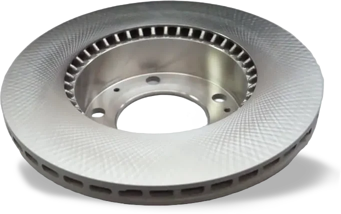 Porsche Front Brake Disc for Porsche 928 (1978-1982) - Image 2