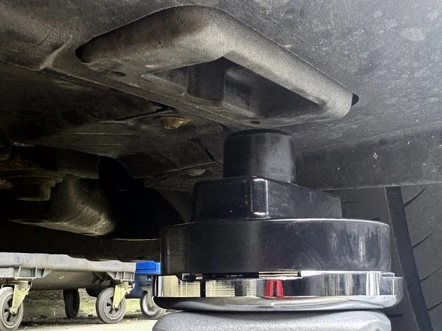 Porsche Macan Jack Pad Adaptor - Image 2