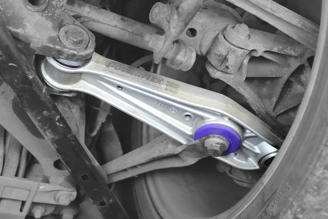 Porsche Track Control Arm Pair (997/987 Front) - Image 2