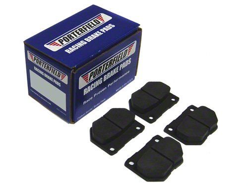 Porterfield R4-S Pads for Porsche 911 C2 Front and Rear Calipers (1990-94)