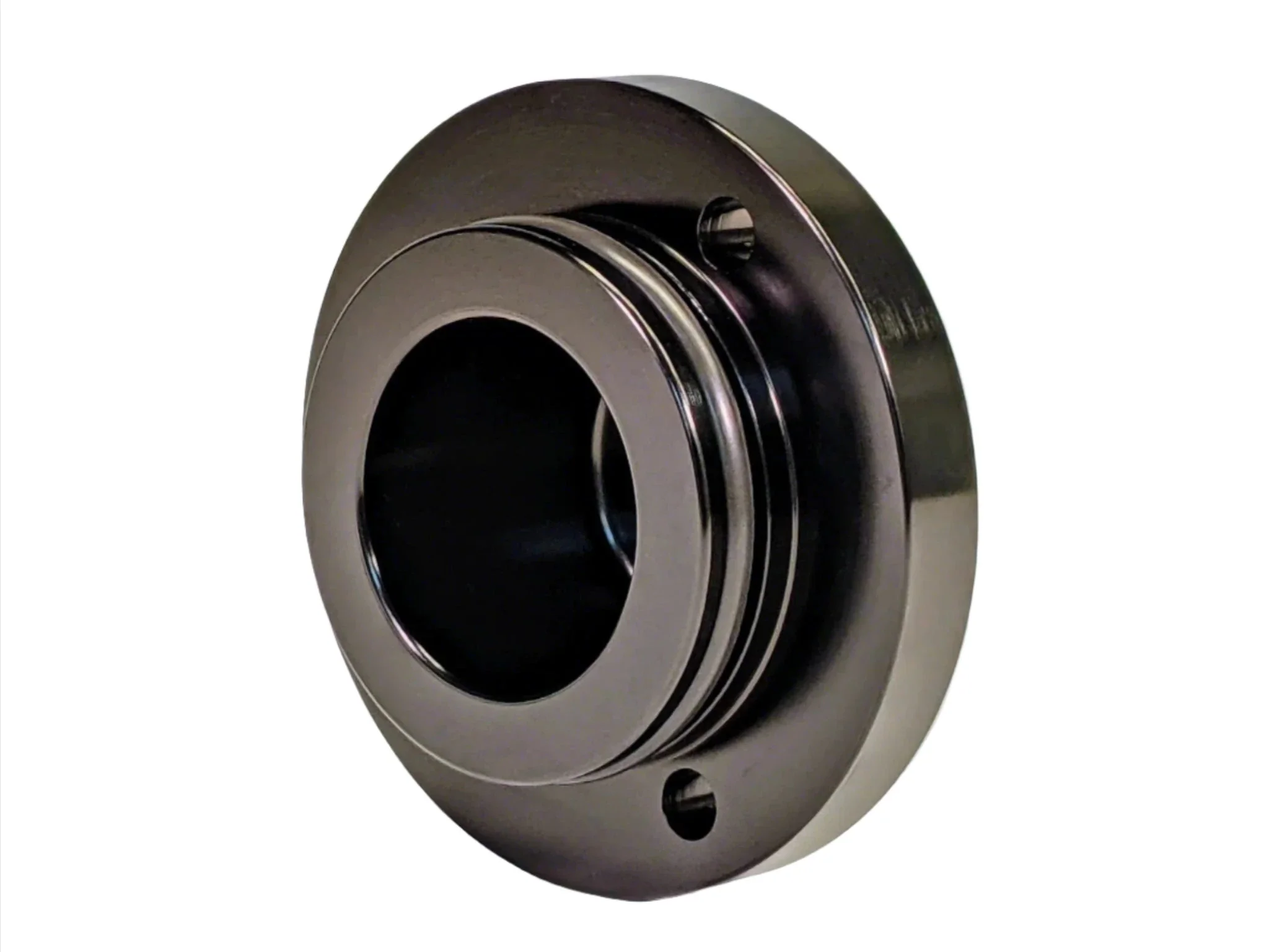 Power Steering Block-Off Cover - Image 2